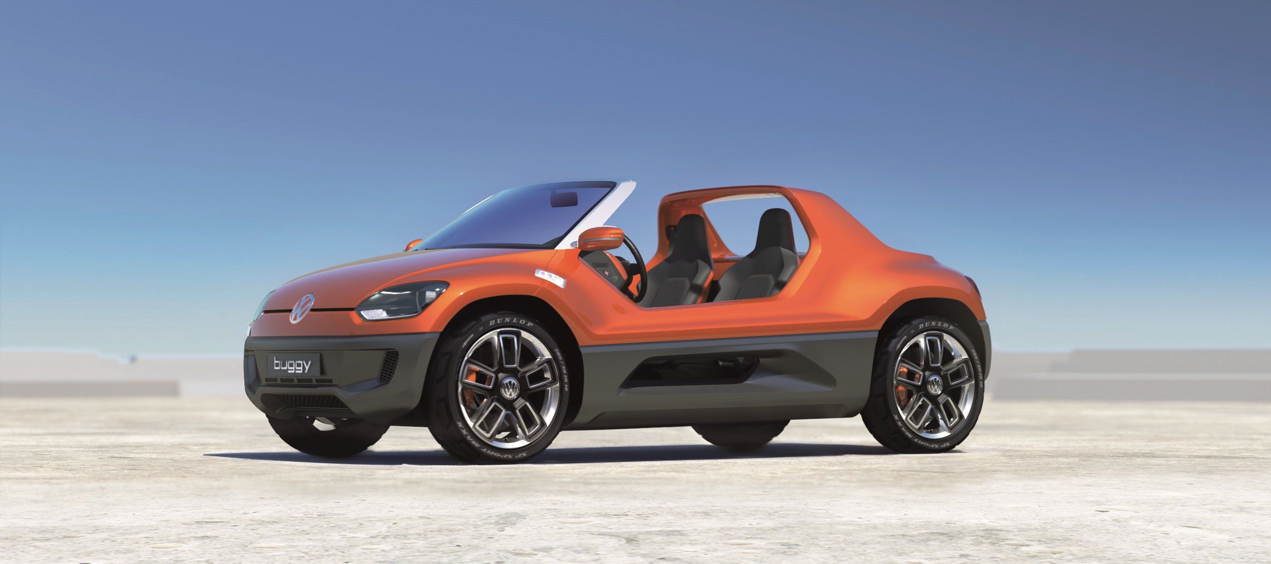 New vw electric dune buggy online