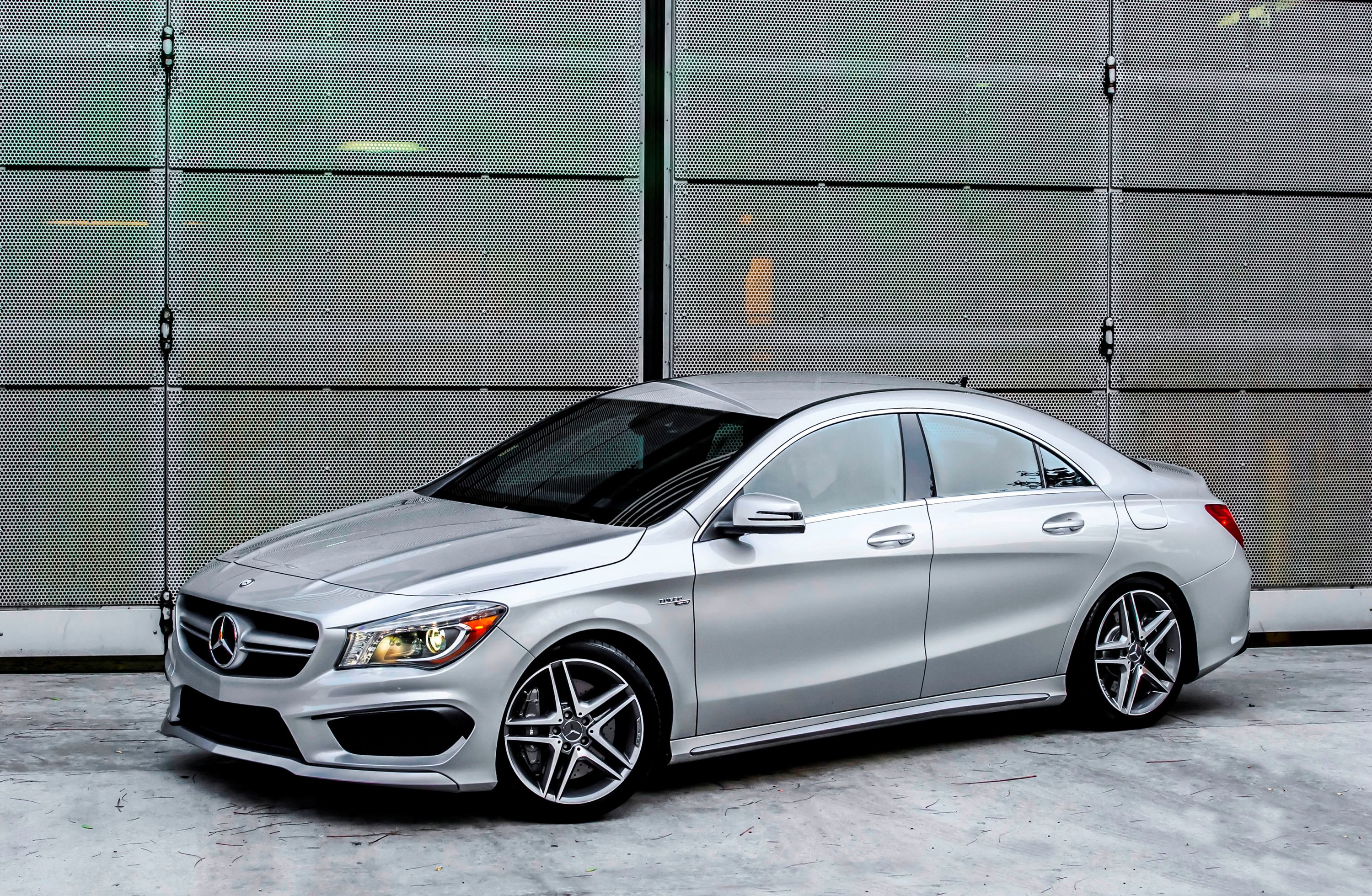 Rocker Panel Kit | MERCEDES BENZ CLA 45 AMG 2016 Rocker Panel Kit | MERCEDES BENZ CLA 45 AMG 2016