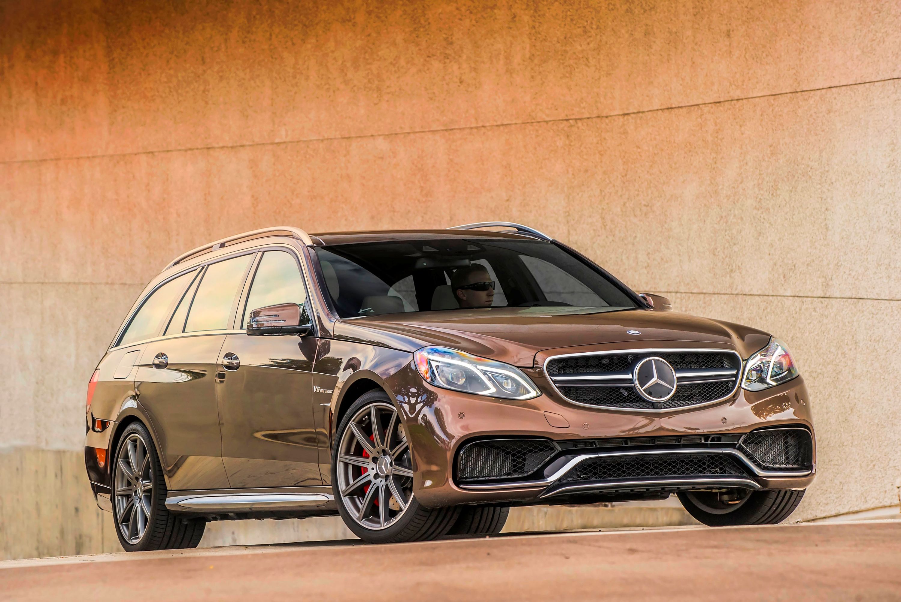 2016 Mercedes Benz AMG E63 Wagon Review CarBuzz