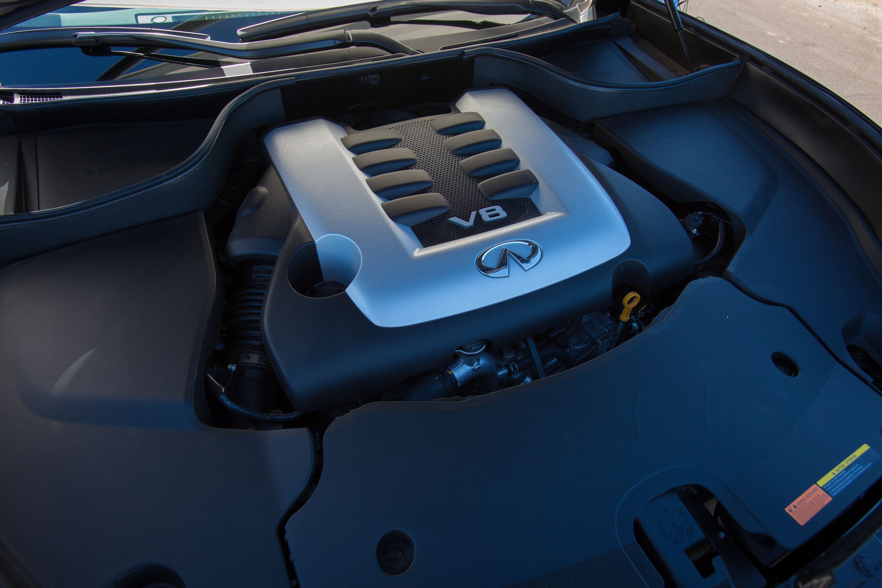 The V8-Powered FX50 Is The Most Unique Car Infiniti Ever Built