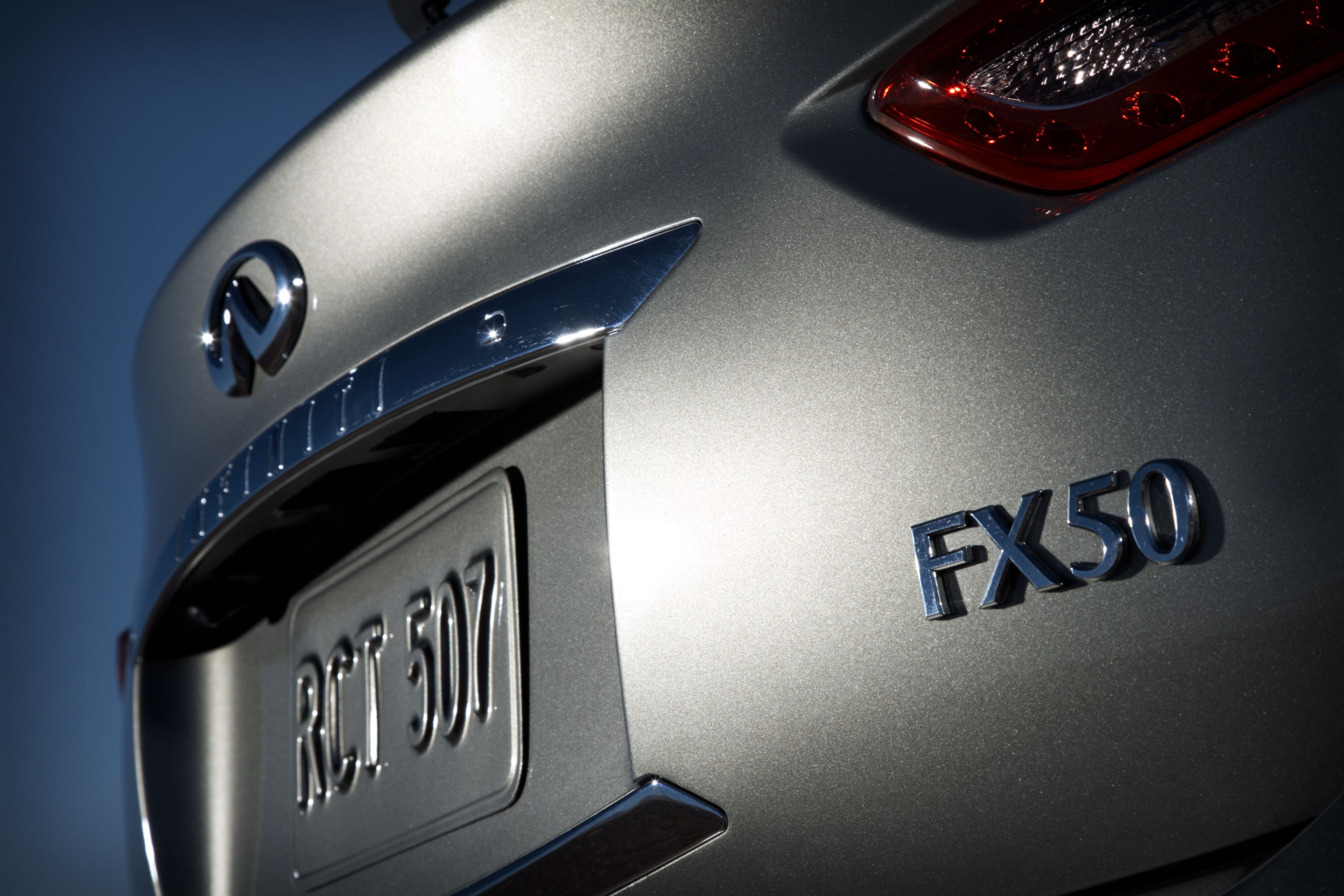 The V8-Powered FX50 Is The Most Unique Car Infiniti Ever Built