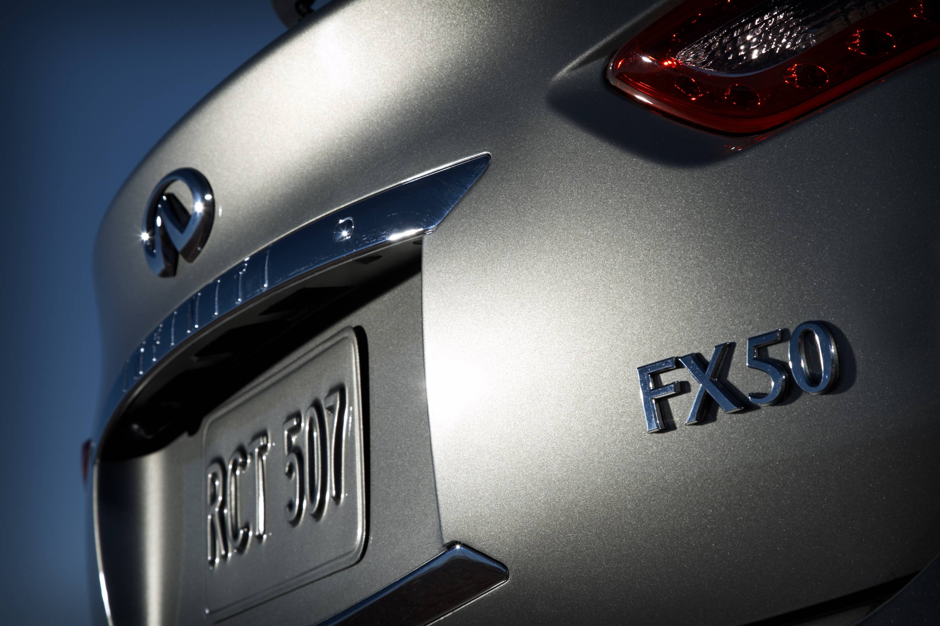 Fx50s Engine The V8-Powered FX50 Is The Most Unique Car Infiniti Ever Built