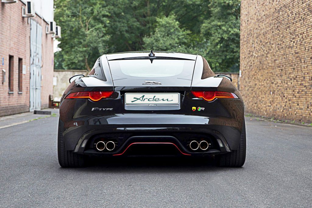 garancia vap Jaguar/Land Rover Exhausts Headers Catalysts ECU Tuning