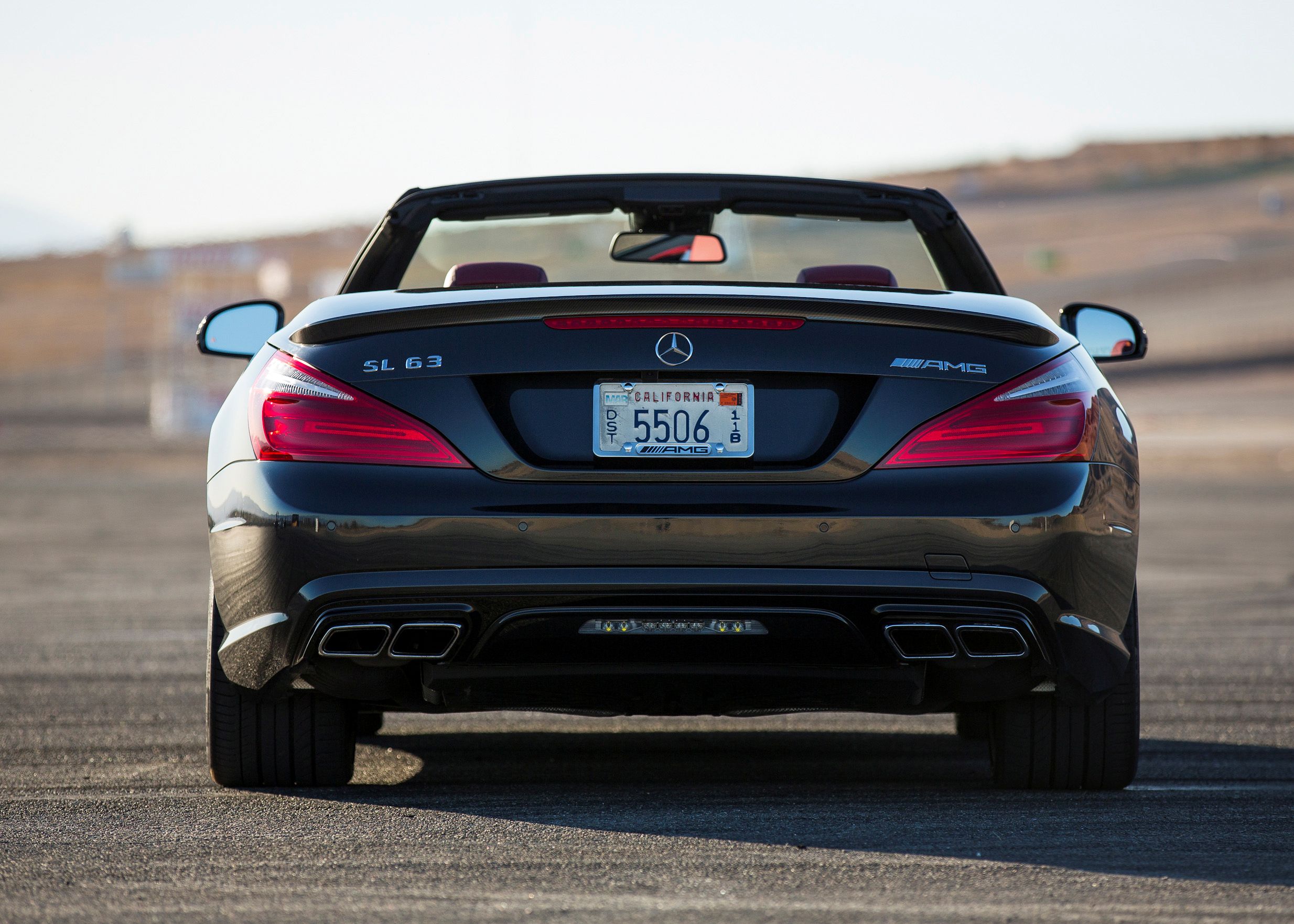 2015 Mercedes-AMG SL63 Pricing, Photos & Specs