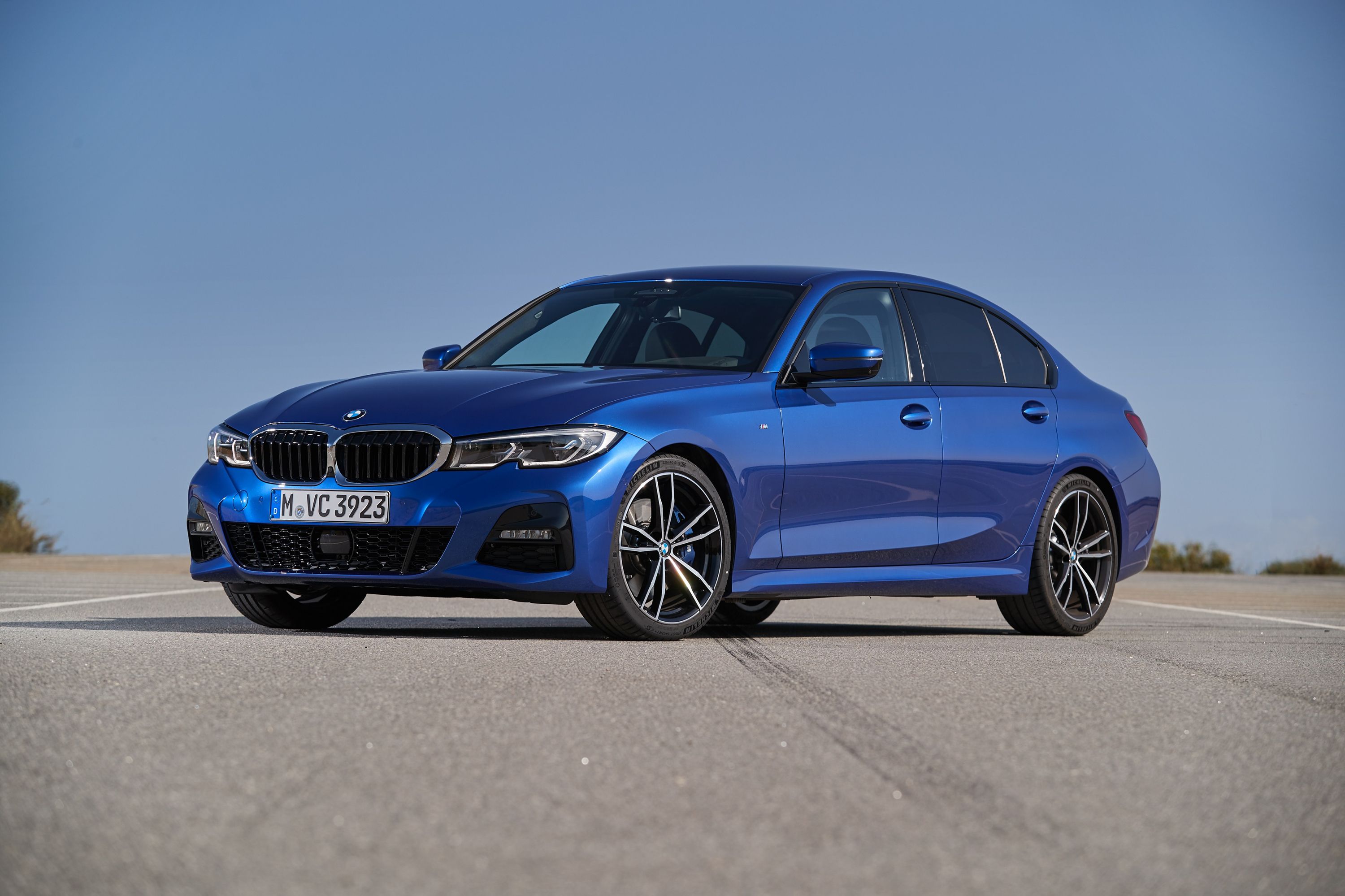 BMW 3 Series Sedan Generations: All Model Years | CarBuzz