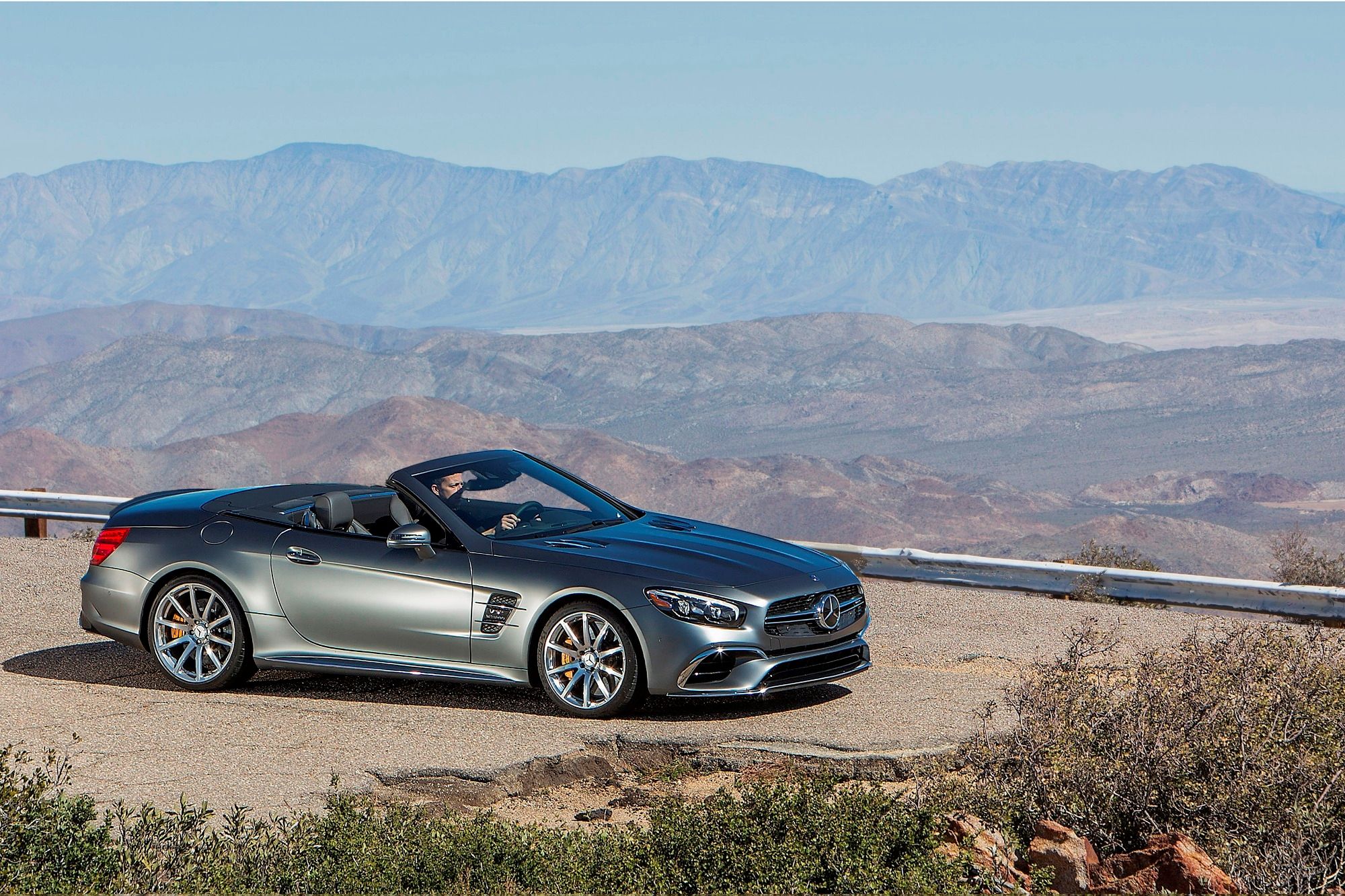 2017 Mercedes-AMG SL65 - Review | CarBuzz