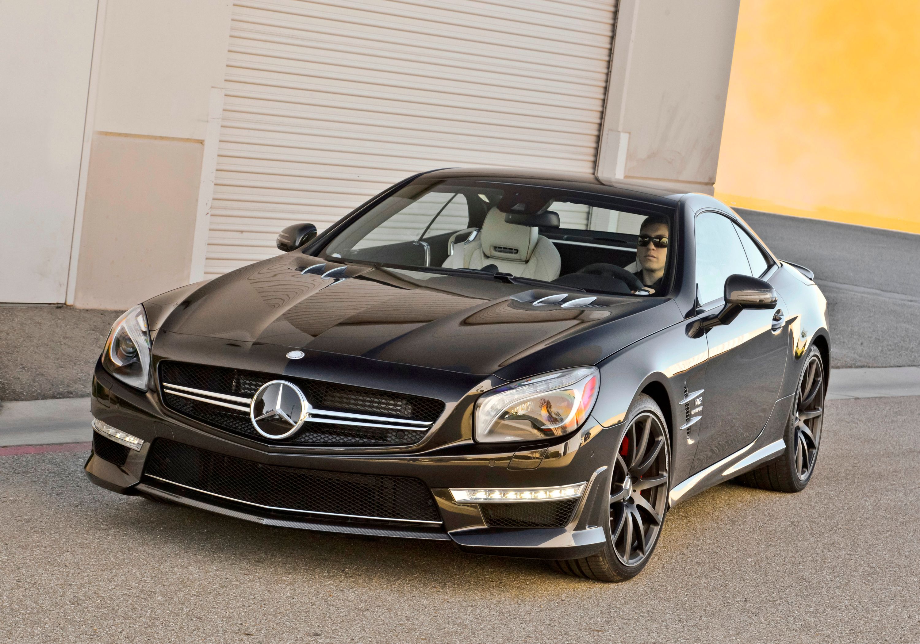 2014 Mercedes-AMG SL65 Exterior Photos