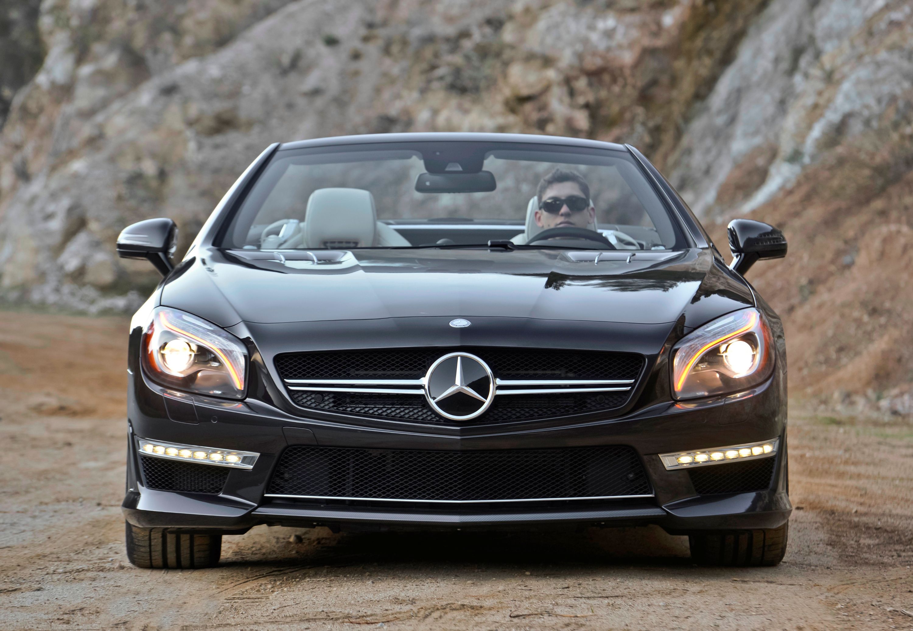 2014 Mercedes-AMG SL65 Exterior Photos