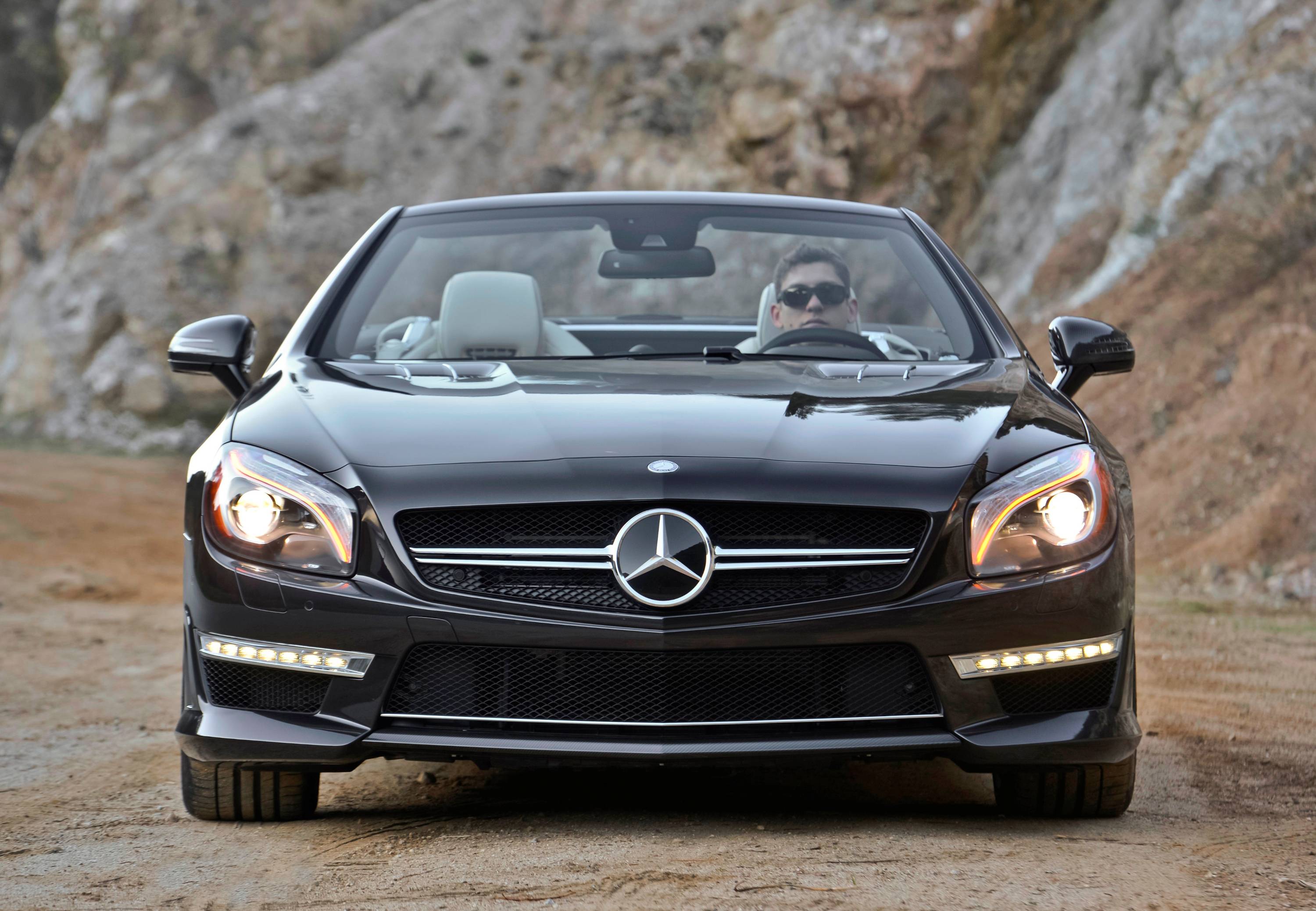 Sl 65 2014 Mercedes-AMG SL65 Exterior Photos