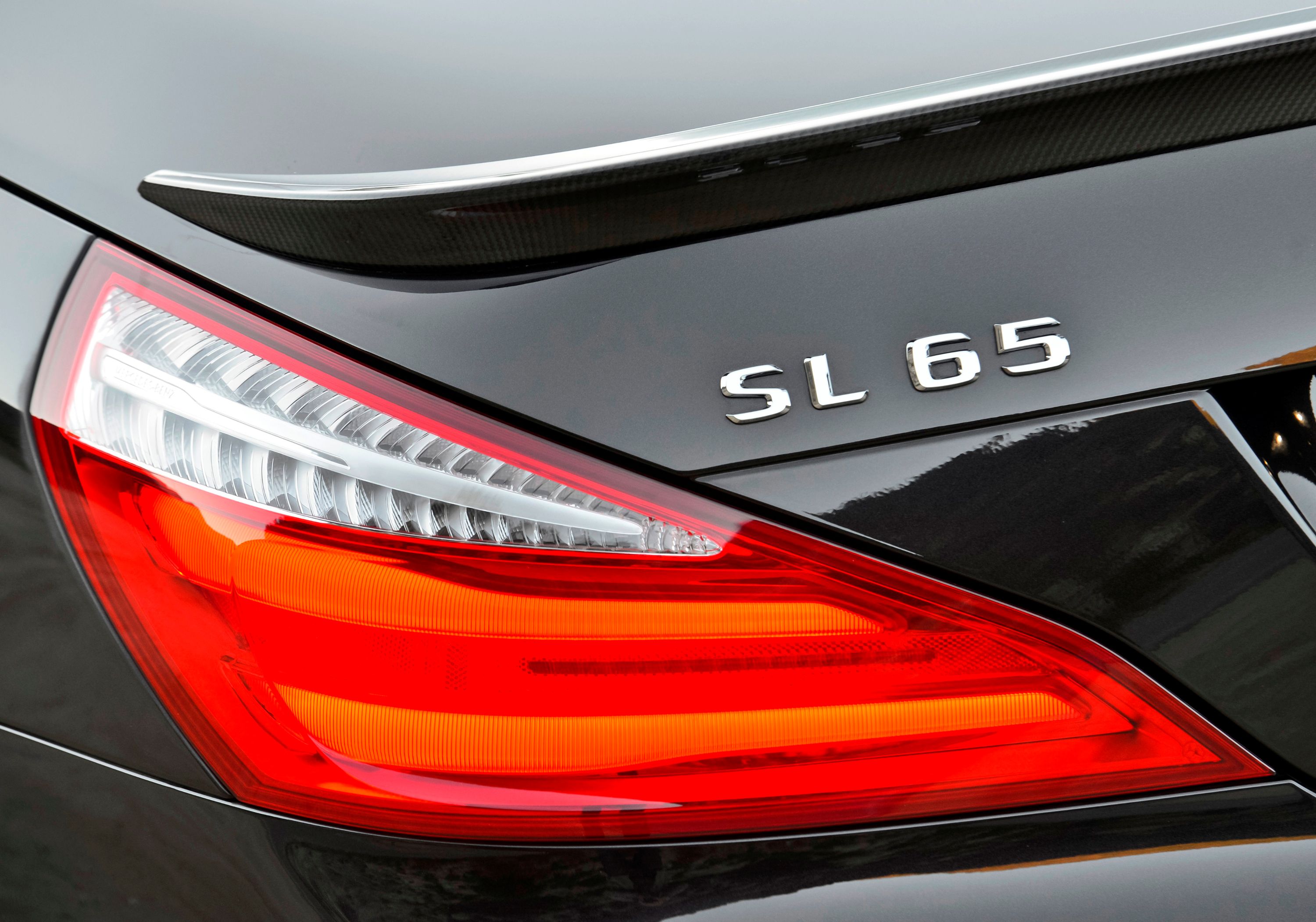 2014 Mercedes-AMG SL65 Exterior Photos