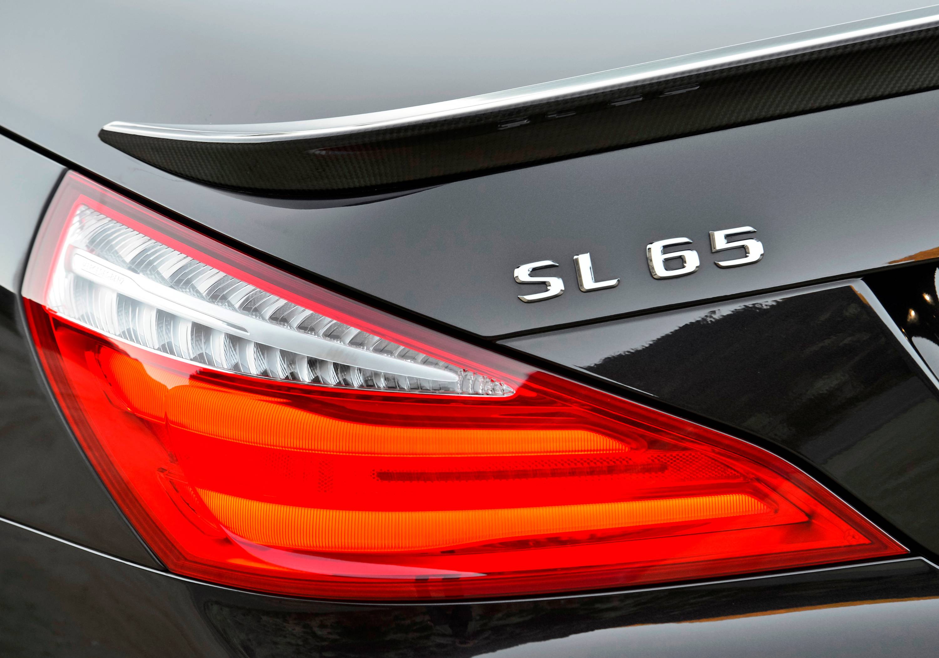 Sl 65 2014 Mercedes-AMG SL65 Exterior Photos