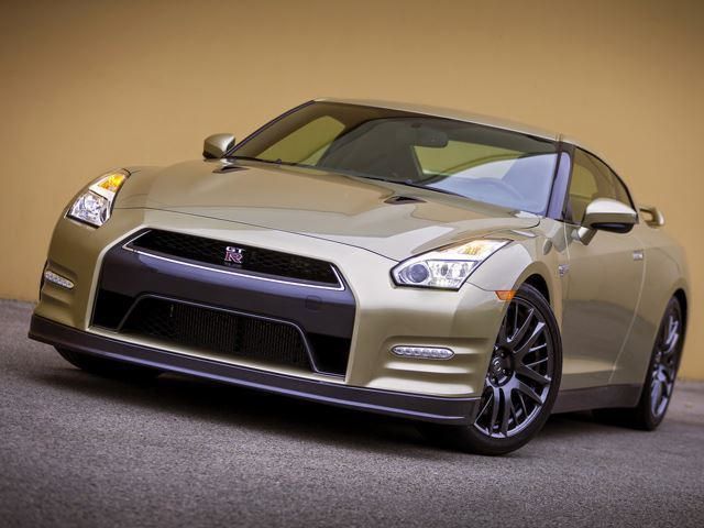 Spectacular Nissan GT-R Special Editions