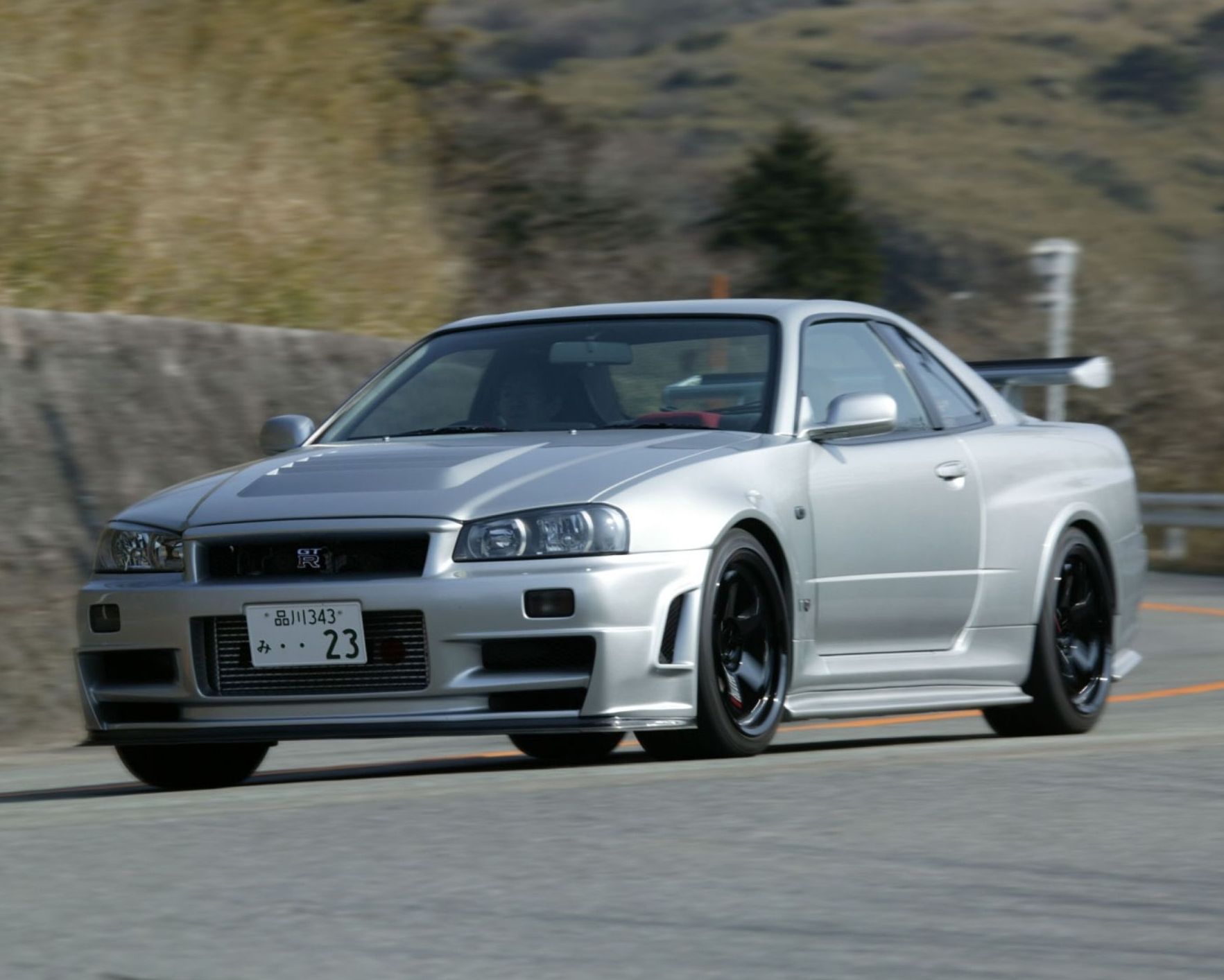 Spectacular Nissan GT-R Special Editions