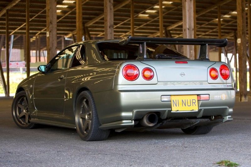 Spectacular Nissan GT-R Special Editions