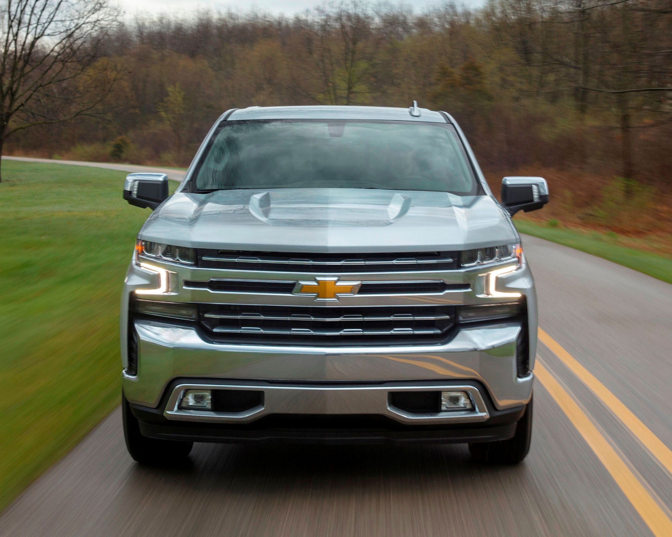 Will Next Chevy Silverado High Desert Be A Proper Avalanche Successor?