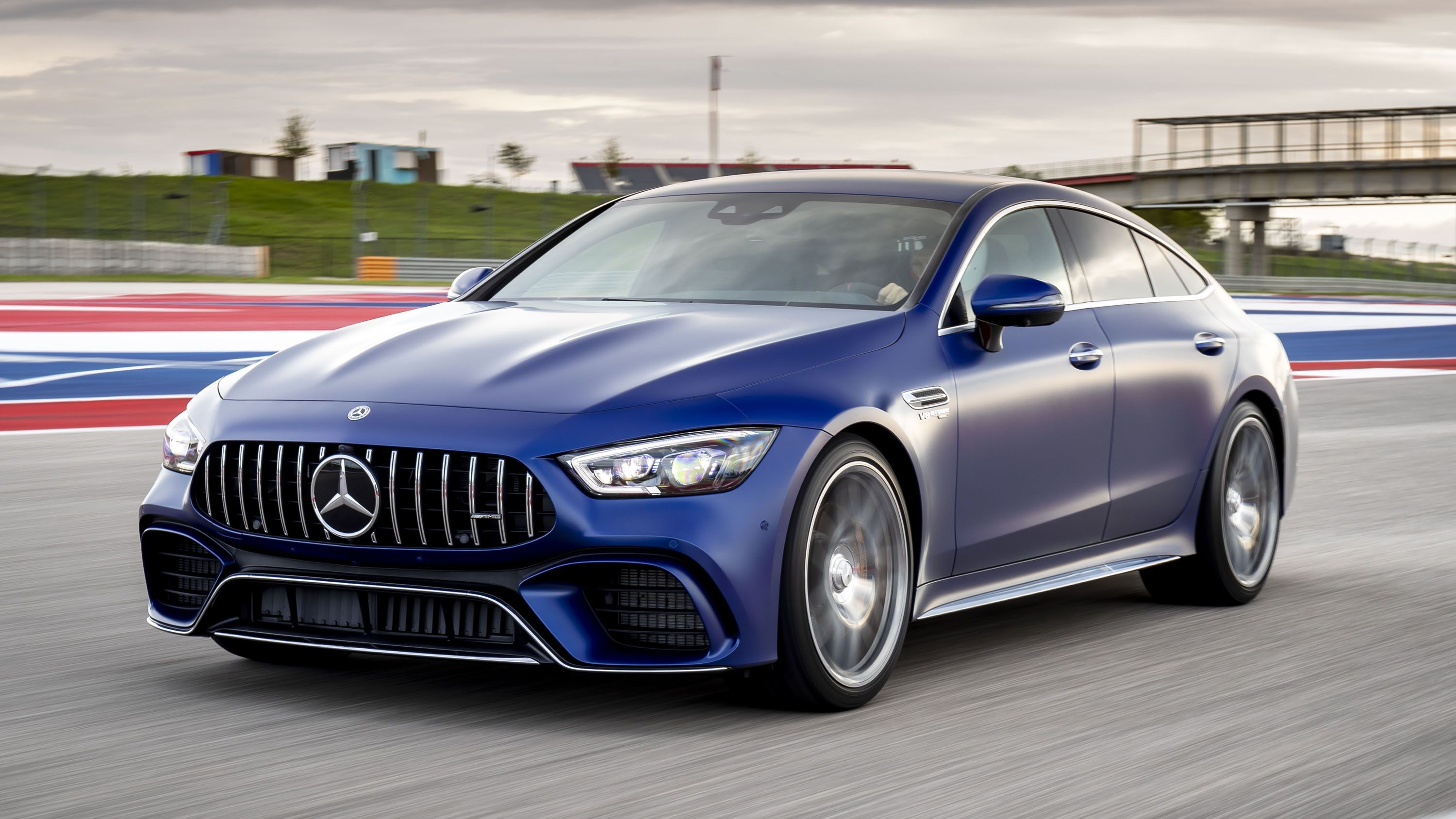 Pricing For Mercedes-AMG GT 4-Door Coupe Announced