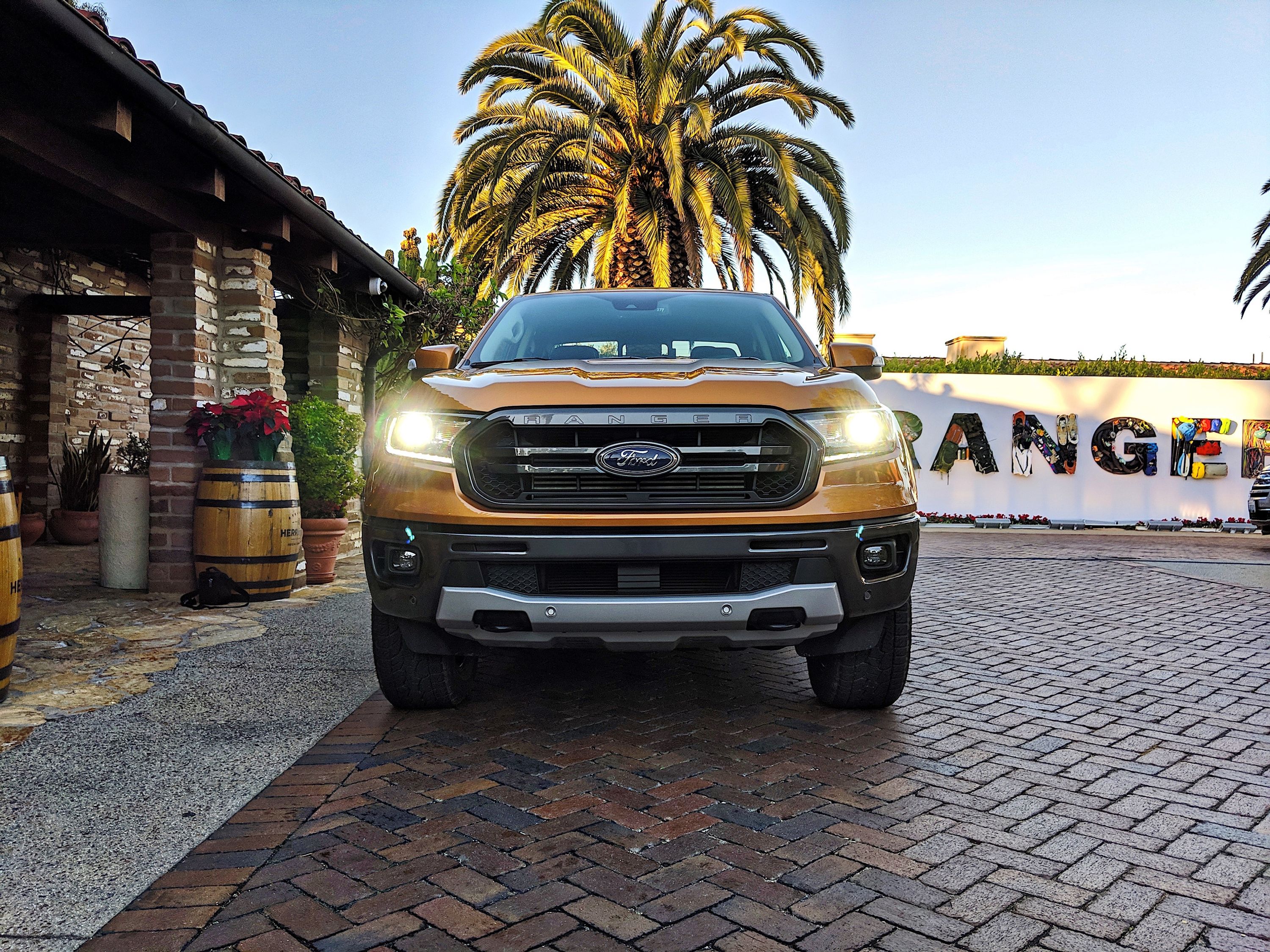 2019 Ford Ranger First Drive Review: The F-150 Gets A Baby Brother