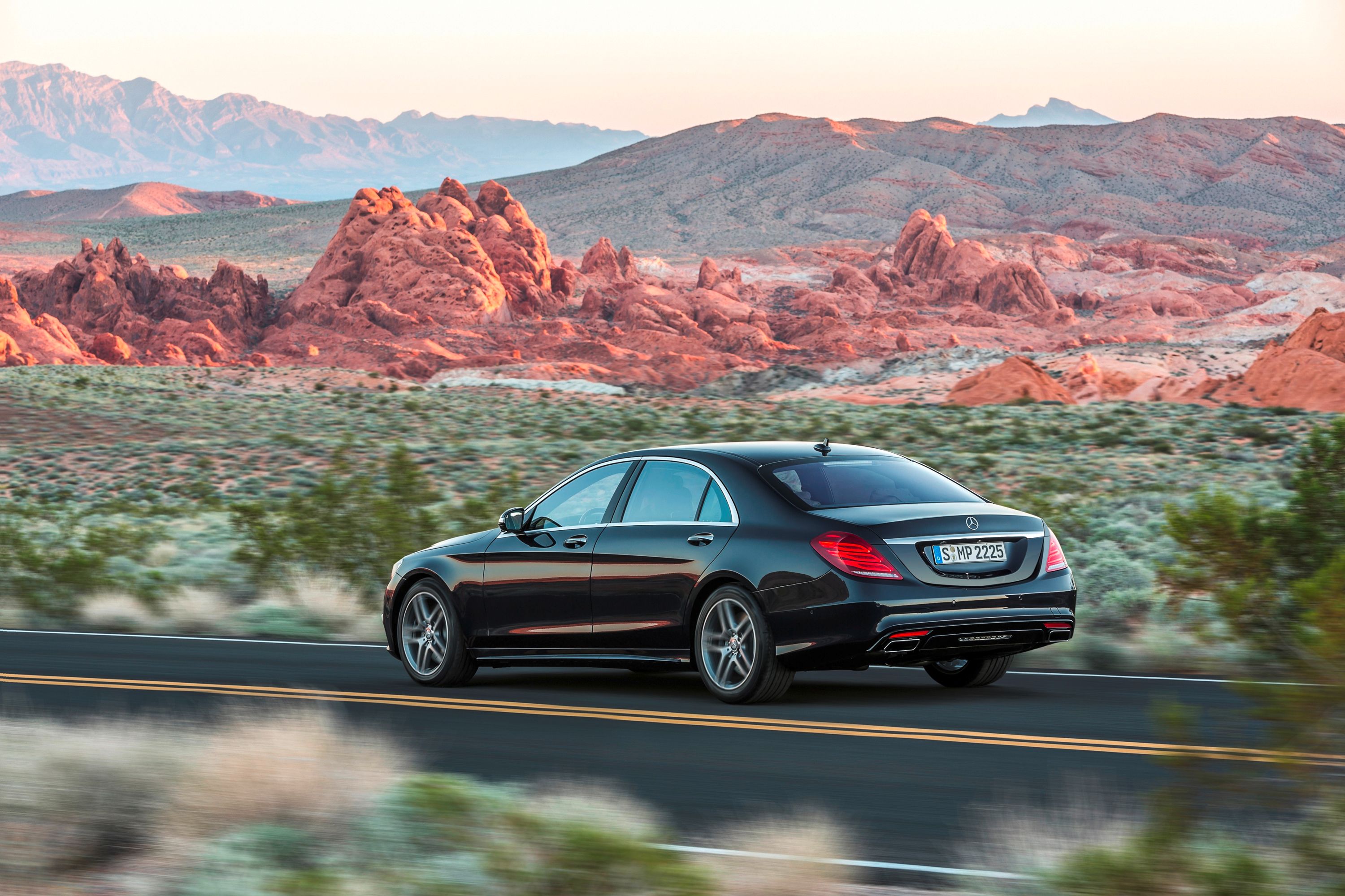 Mercedes-Benz S-Class Sedan Generations: All Model Years | CarBuzz