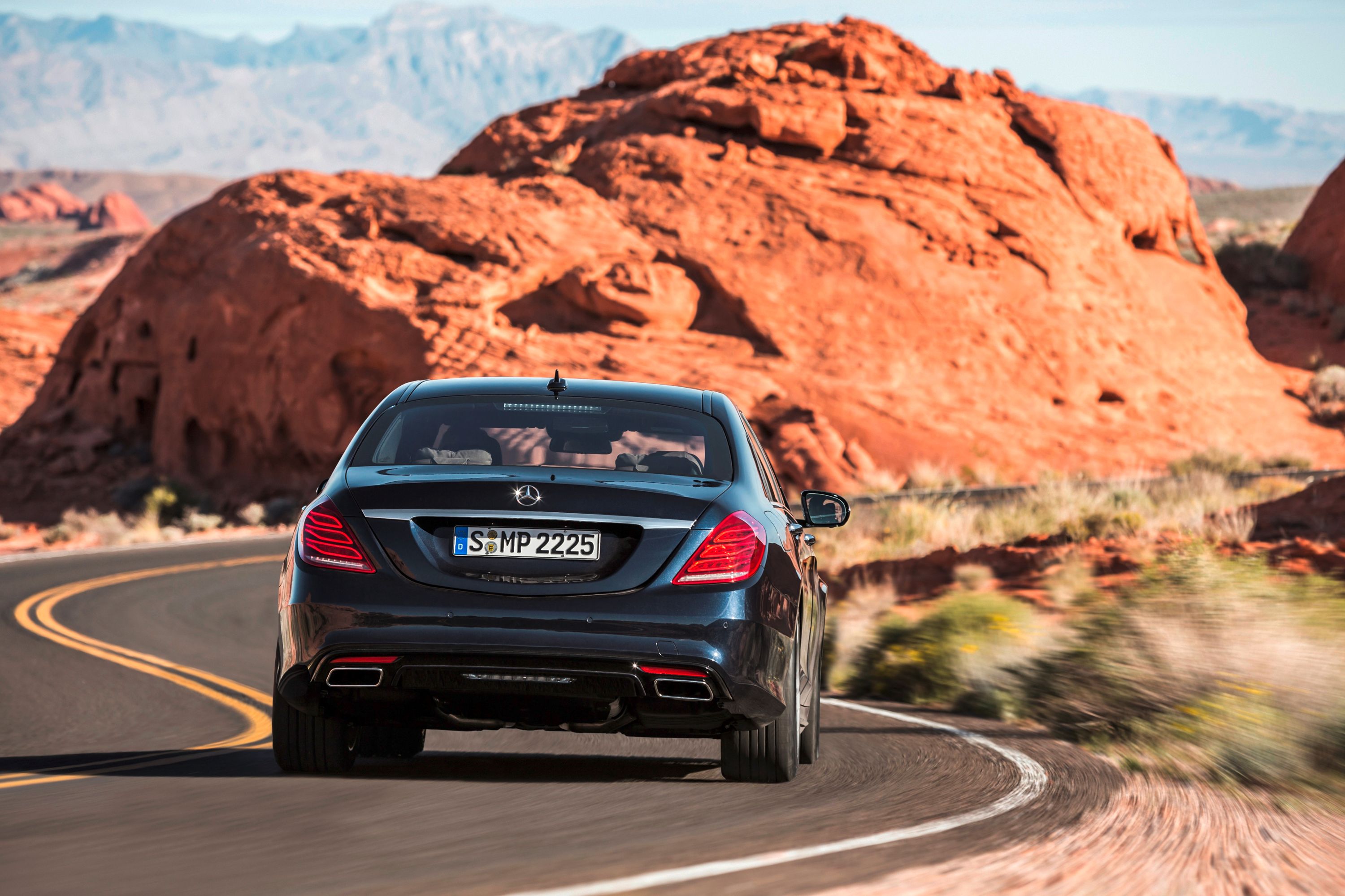 Mercedes-Benz S-Class Sedan Generations: All Model Years | CarBuzz