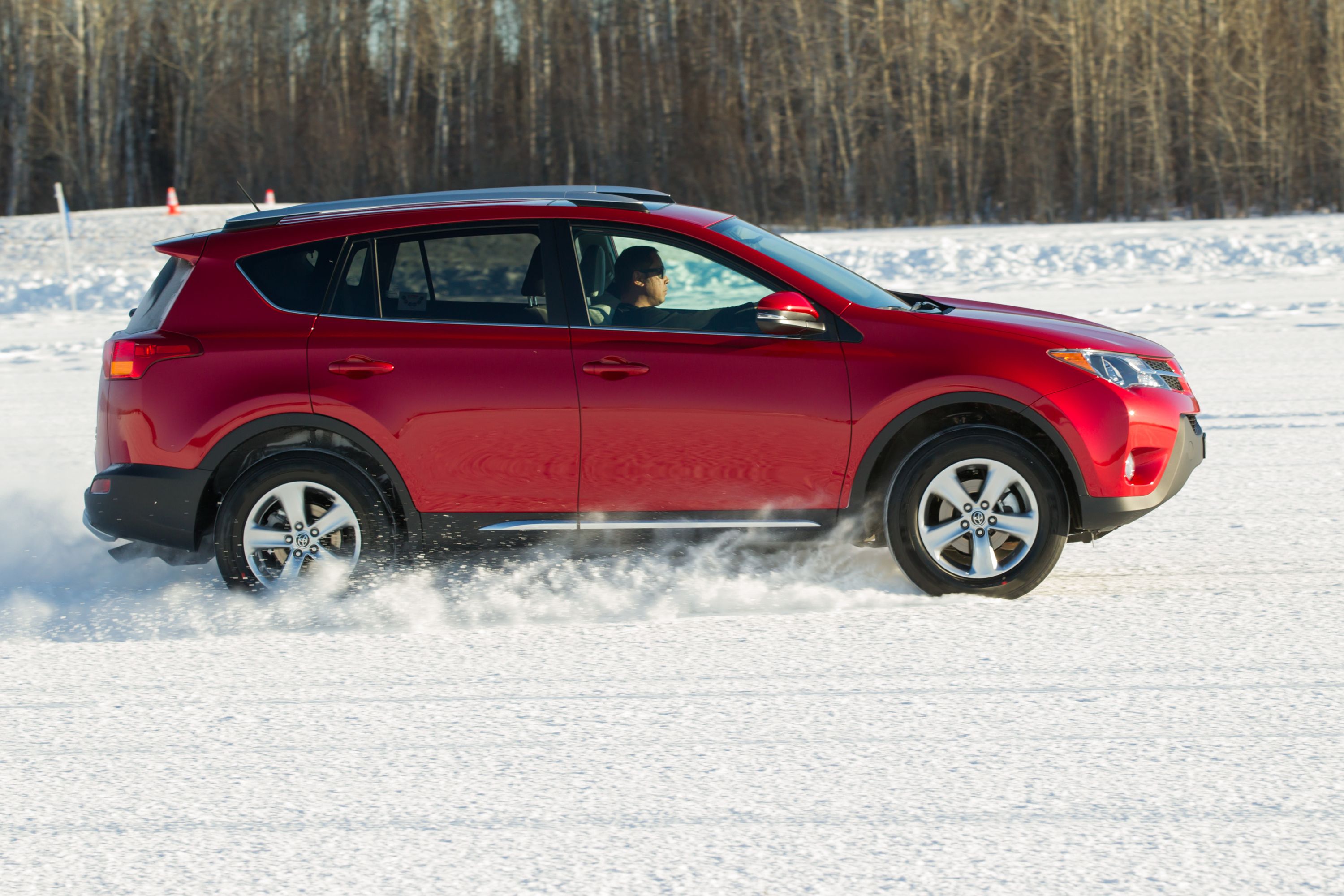 2015 Toyota RAV4 Pricing, Photos & Specs