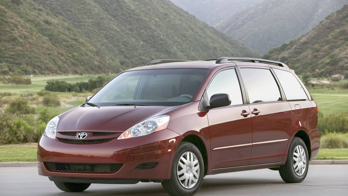 Sitemapcdatahttpskniidreferenzcom2000 Toyota Sienna Specs
