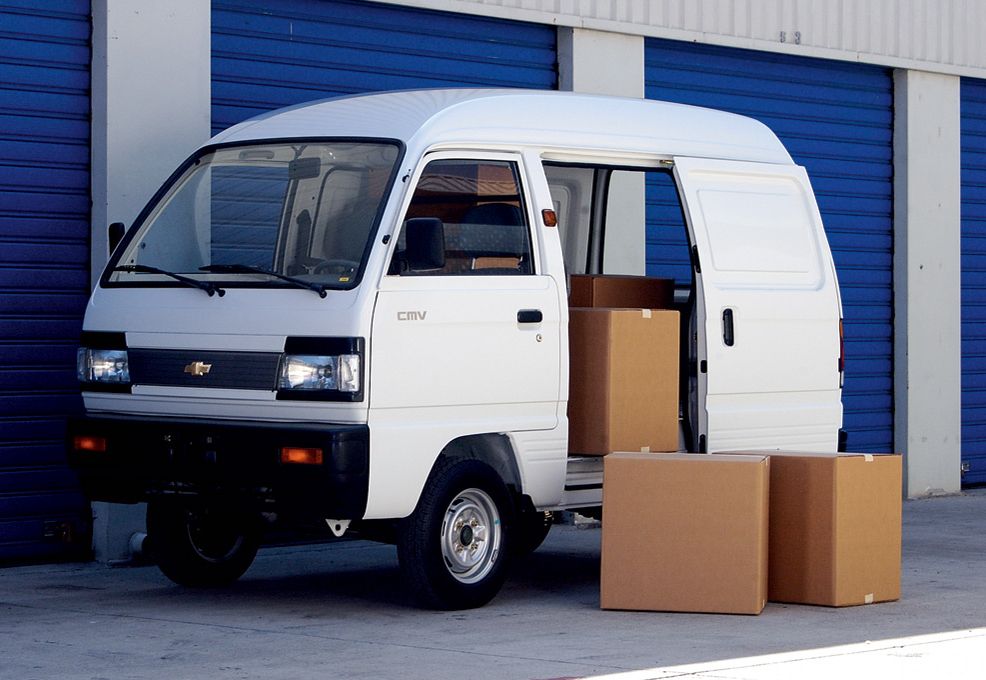 The World's Slowest Cars