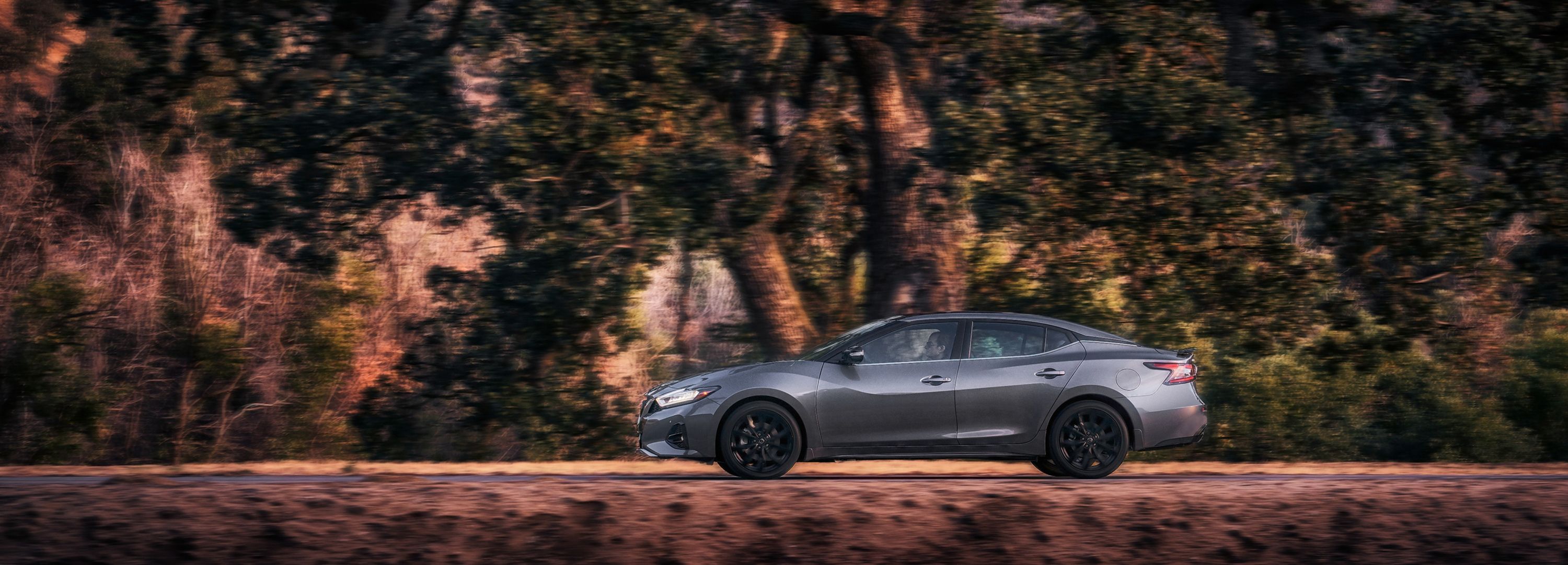 2019 Nissan Maxima Exterior Photos