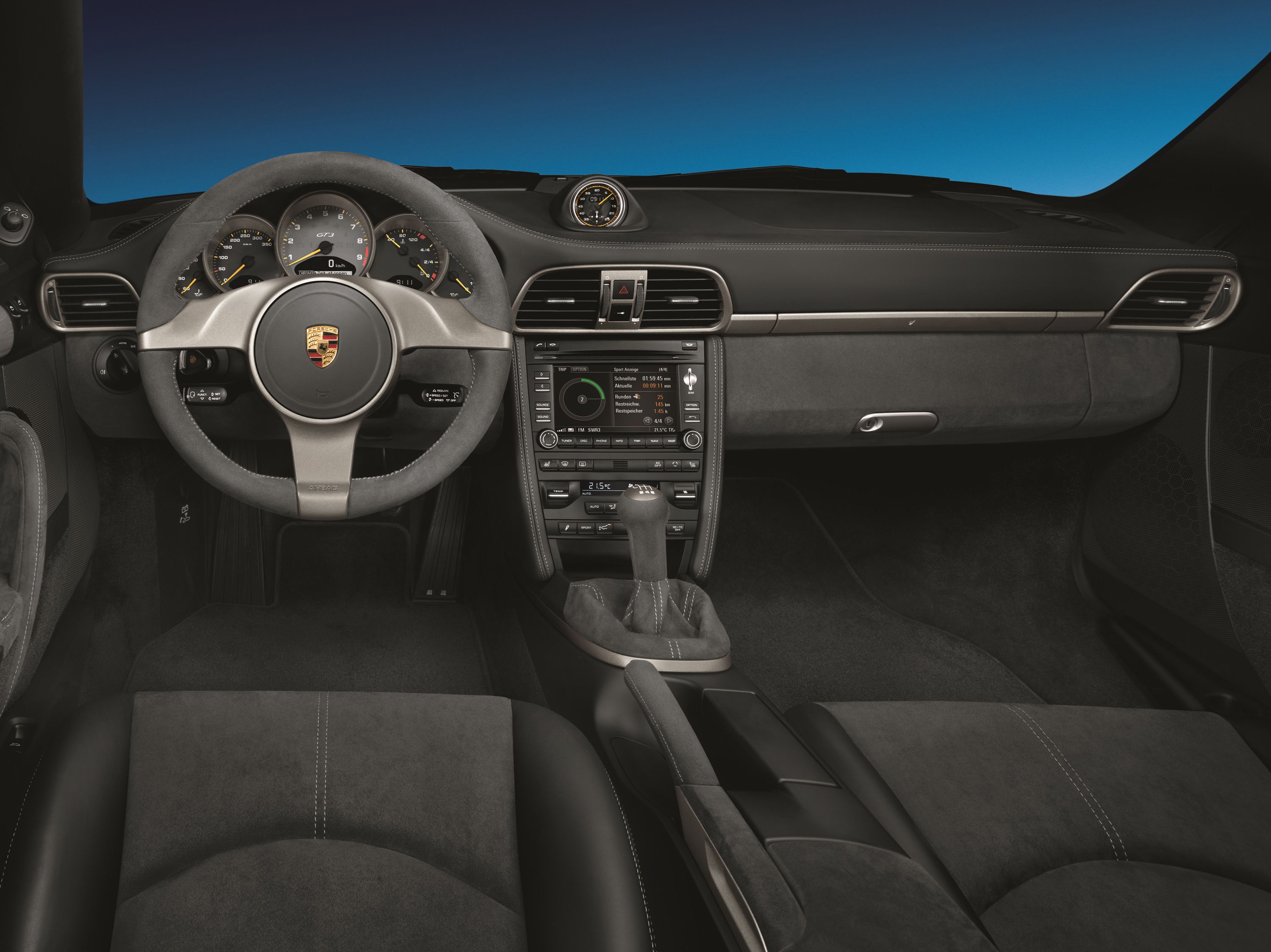保时捷 911 GT3 各代：您需要了解的一切尽在其中-豁天游|活田酉 一个专门分享有趣的信息，激发人们的求知欲。