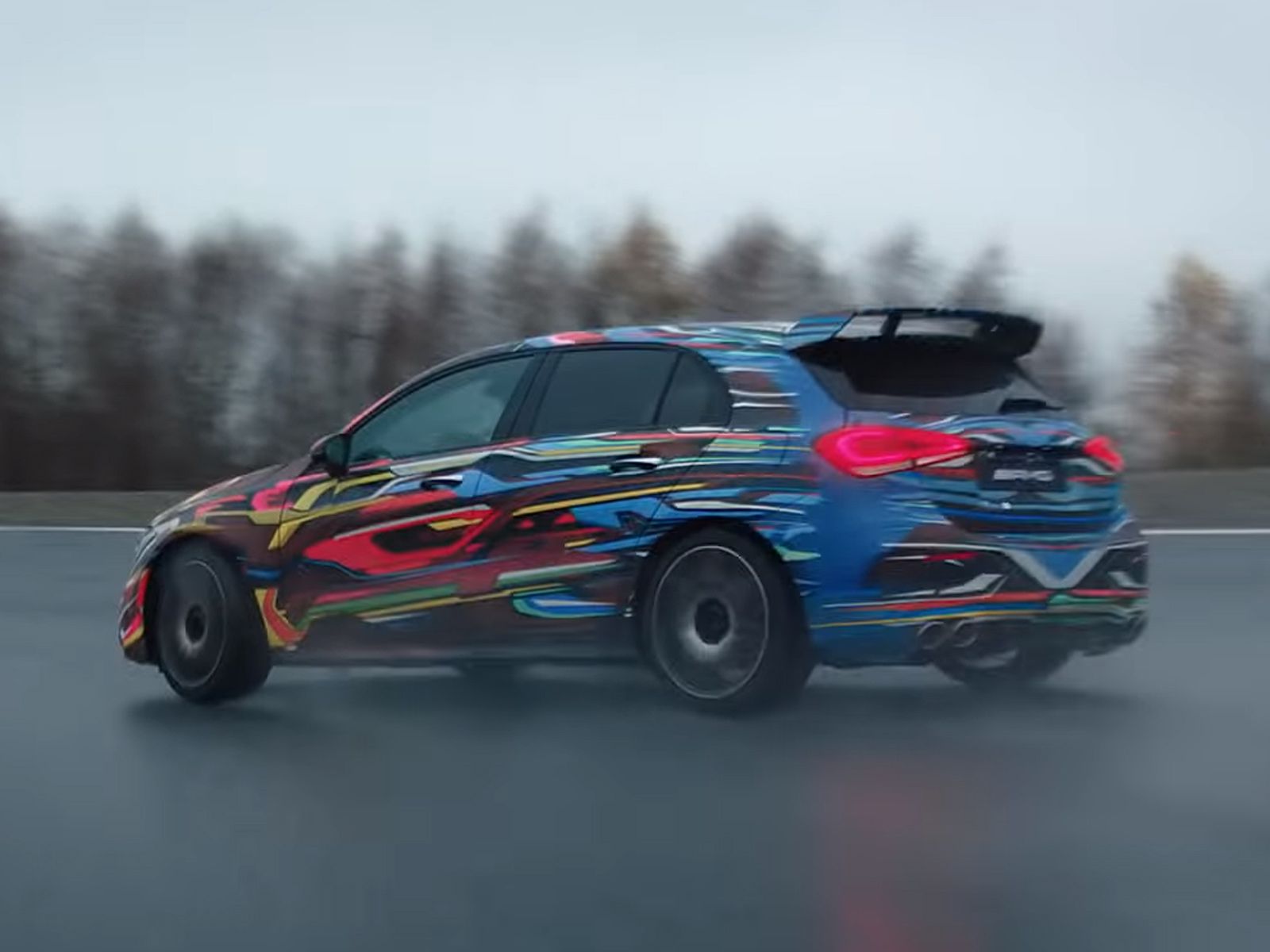 mercedes benz cla 45 amg drift mode