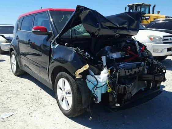 Evs Randomly Explode Here's Proof EV's Don't Always Explode After Crashing