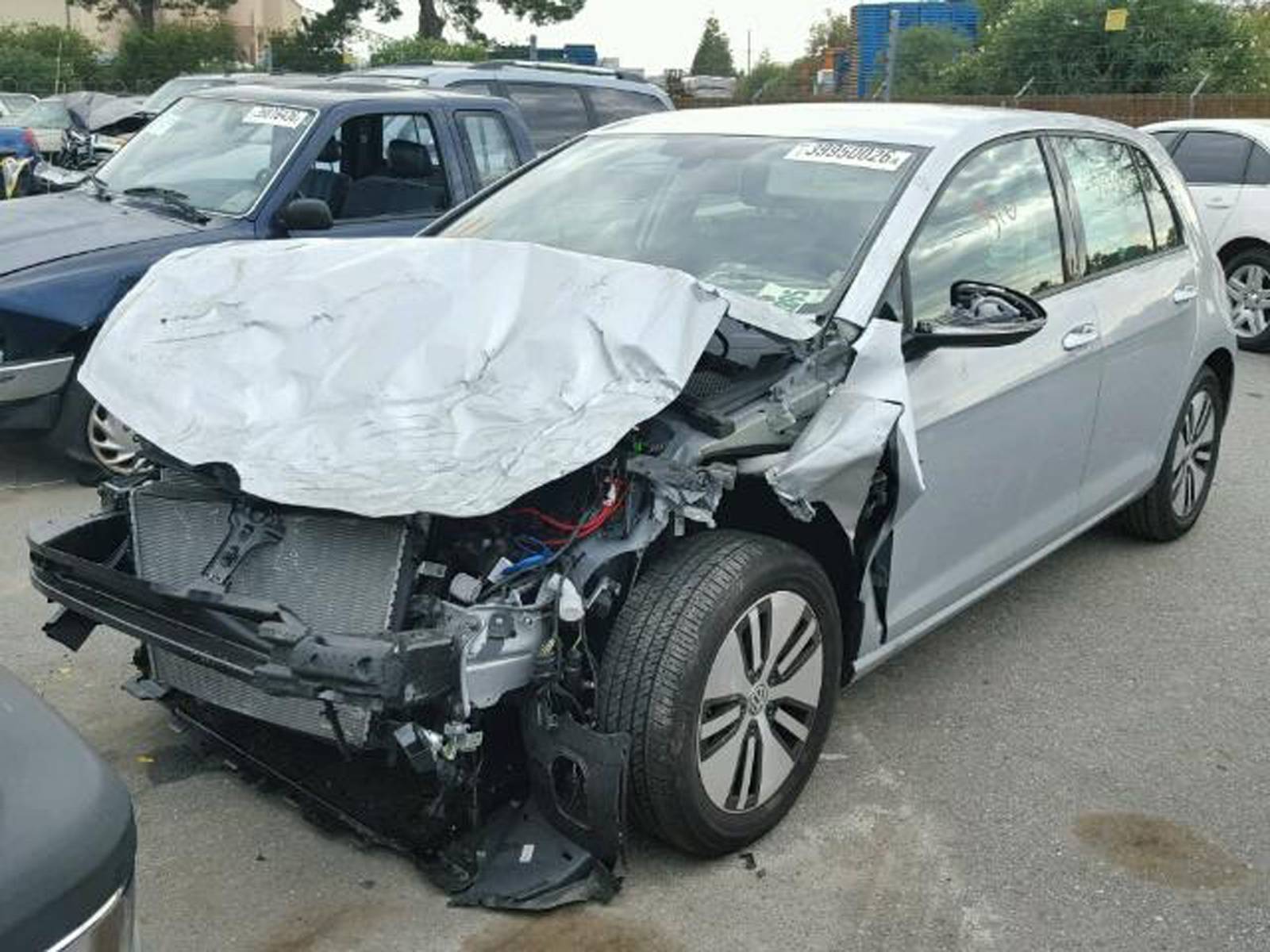 Evs Randomly Explode Here's Proof EV's Don't Always Explode After Crashing