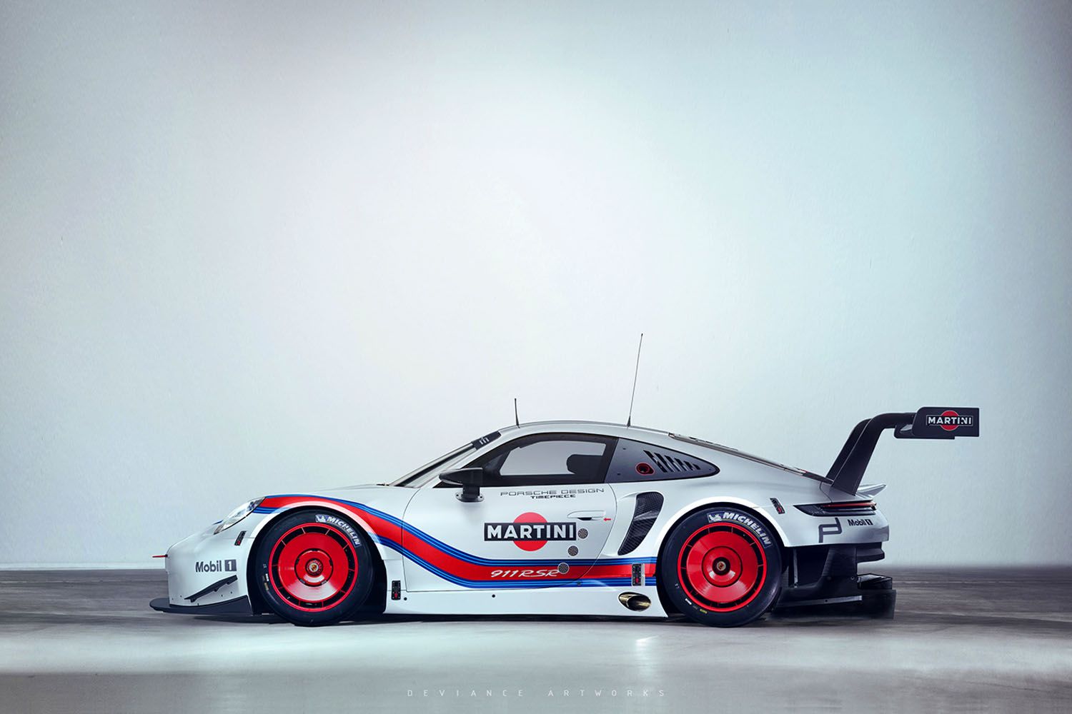 The New Porsche 992 Will Make For One Epic Racer