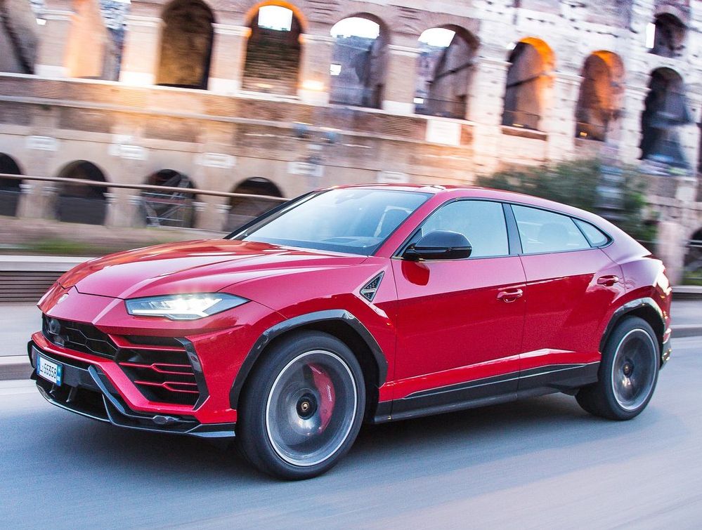 Problemas Comunes Del Lamborghini Urus Y Sus Soluciones - lxb7yjn