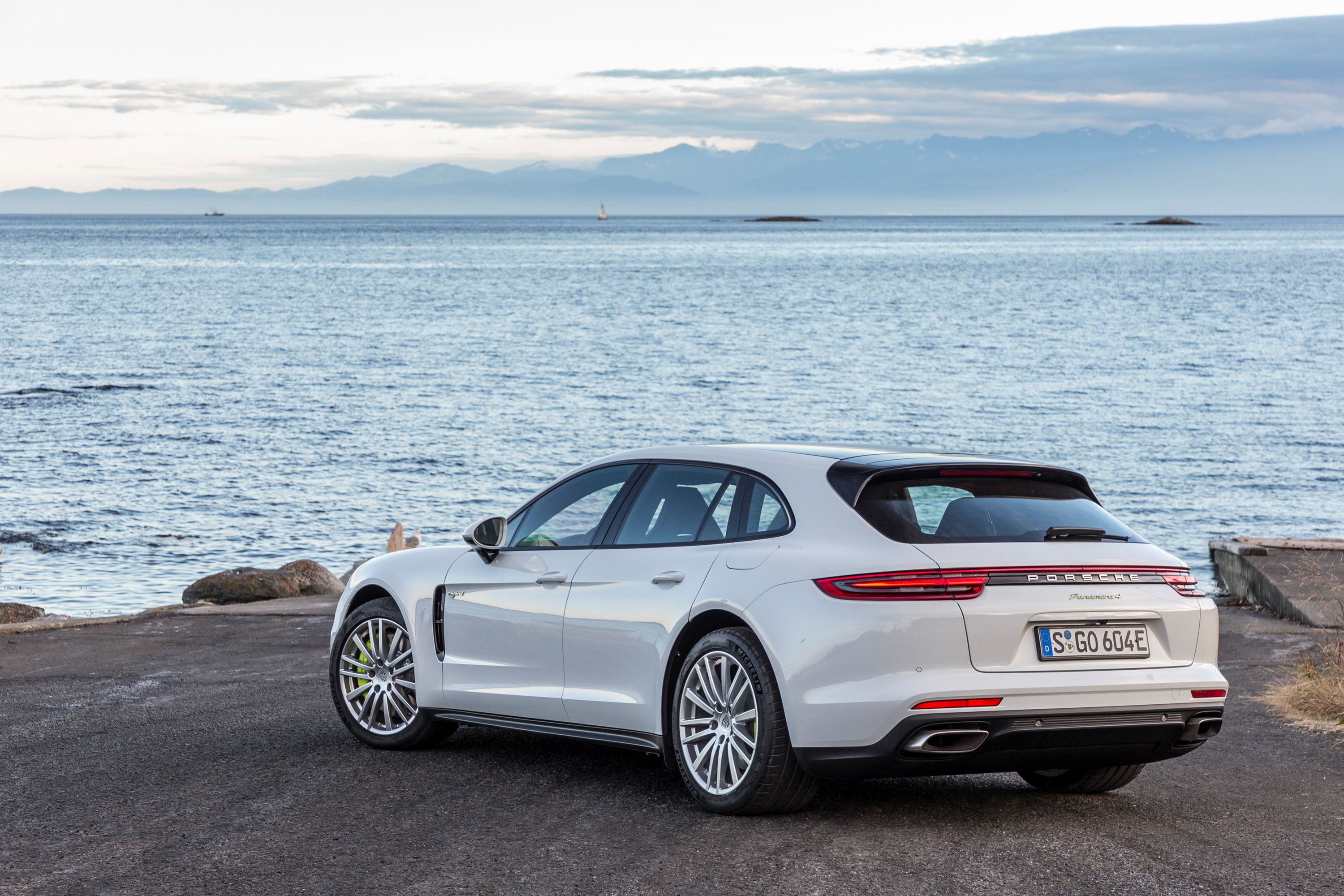 Bumper Kit | PORSCHE PANAMERA 4 E-HYBRID SPORT TURISMO 2019 Bumper Kit | PORSCHE PANAMERA 4 E-HYBRID SPORT TURISMO 2019