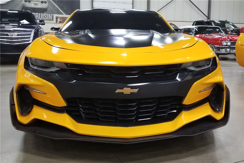 Transformers Bumblebee Camaros Are The Real Deal