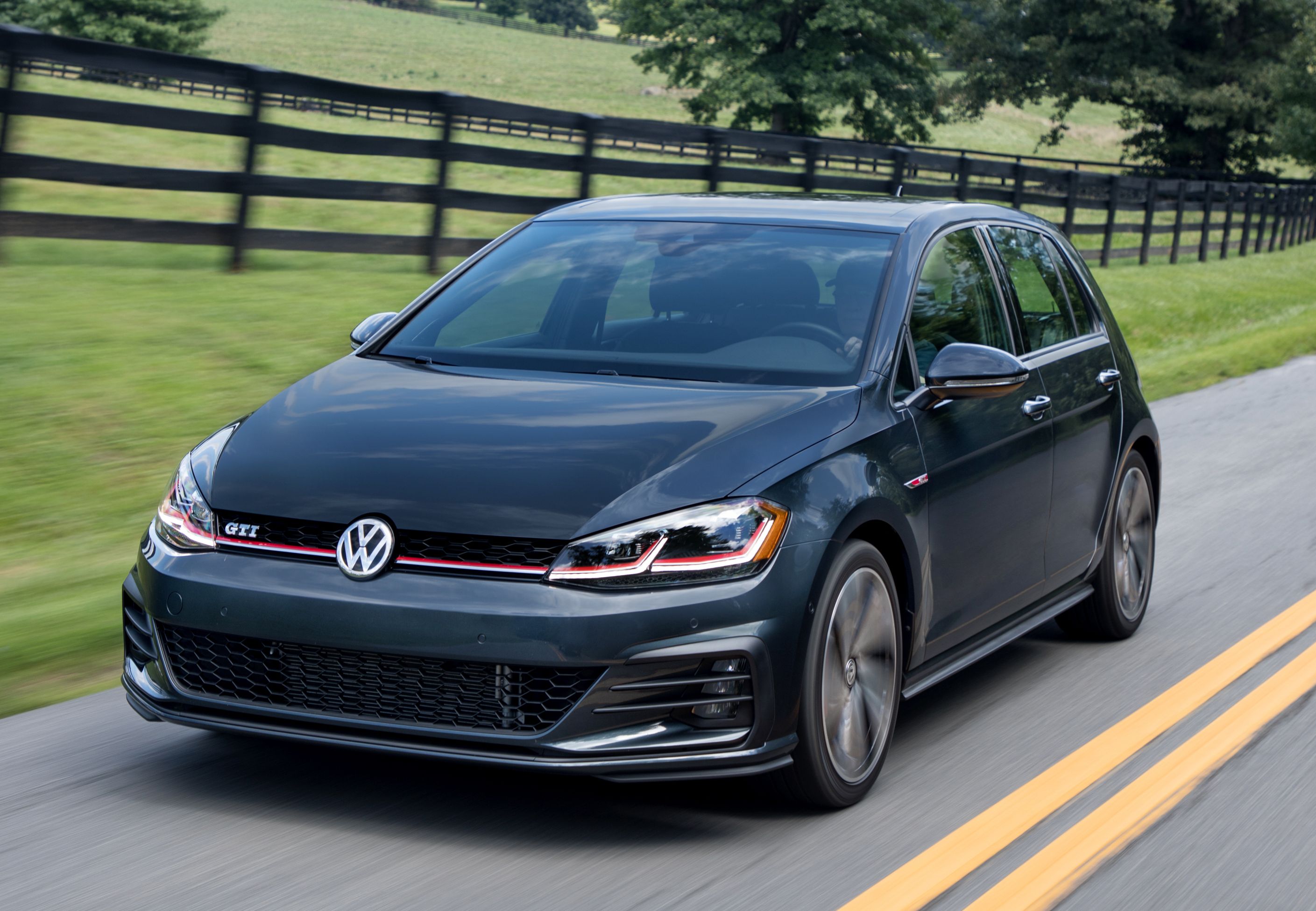 Next Volkswagen GTI Will Be More Powerful Than We Thought