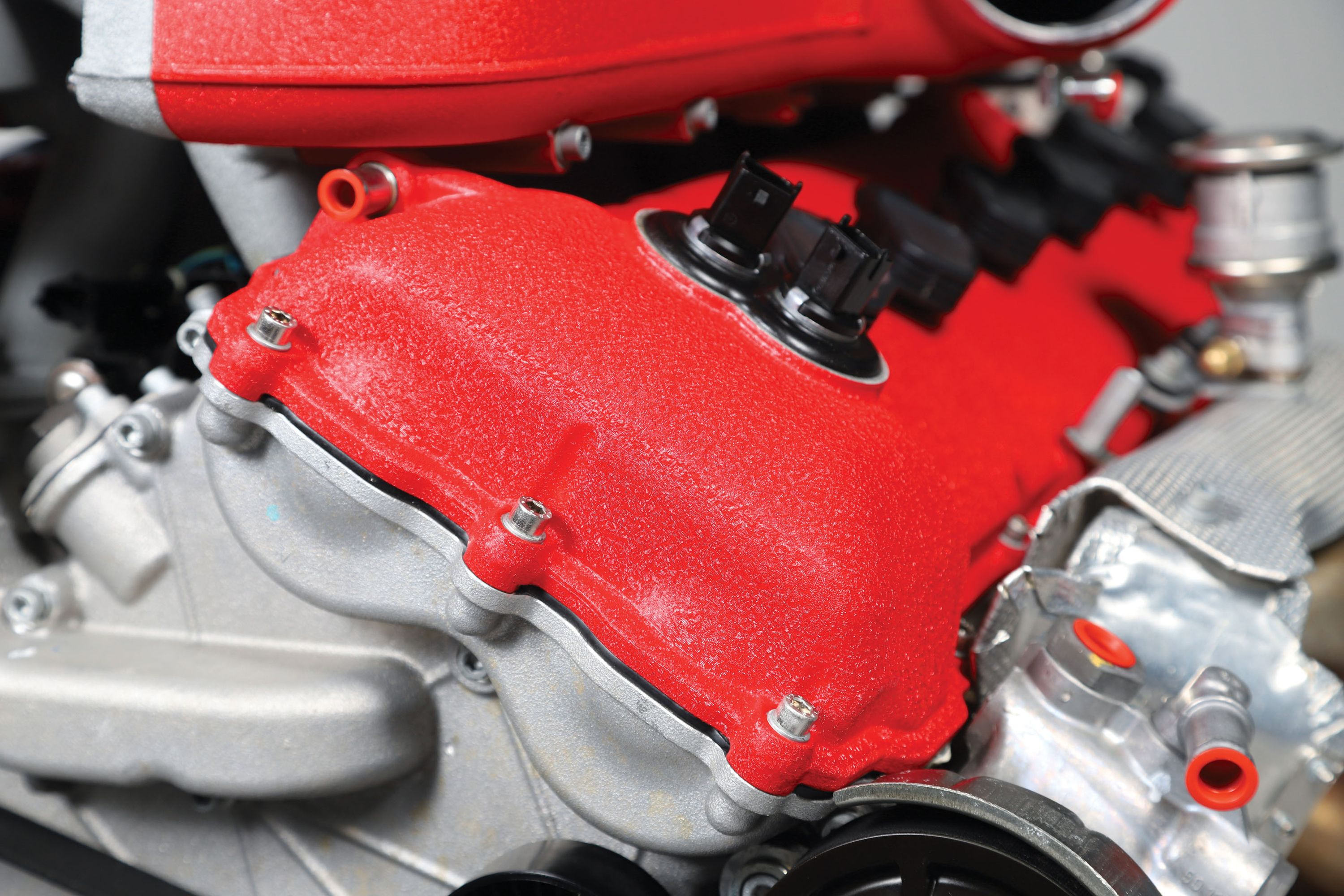 Live Your Engine Swap Dream With This Ferrari V12