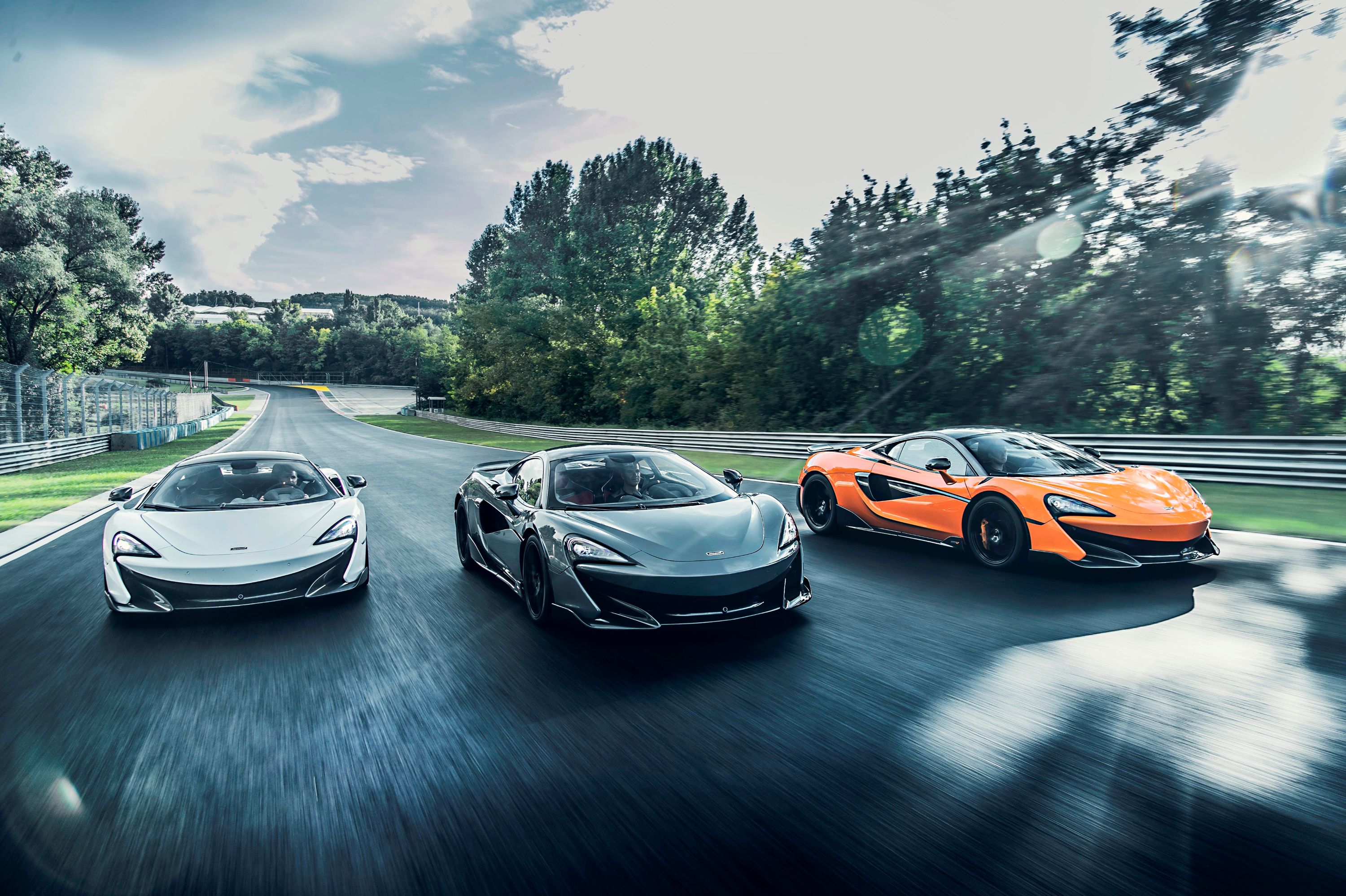 McLaren's Record Sales Year Should Have Ferrari Shaking