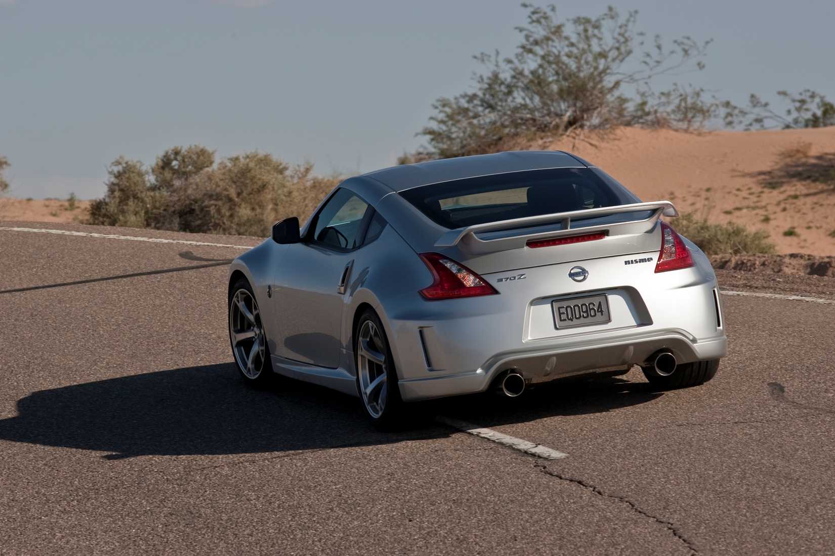 2012 Nissan 370Z NISMO Pricing, Photos \u0026 Specs, image size:1650x1100