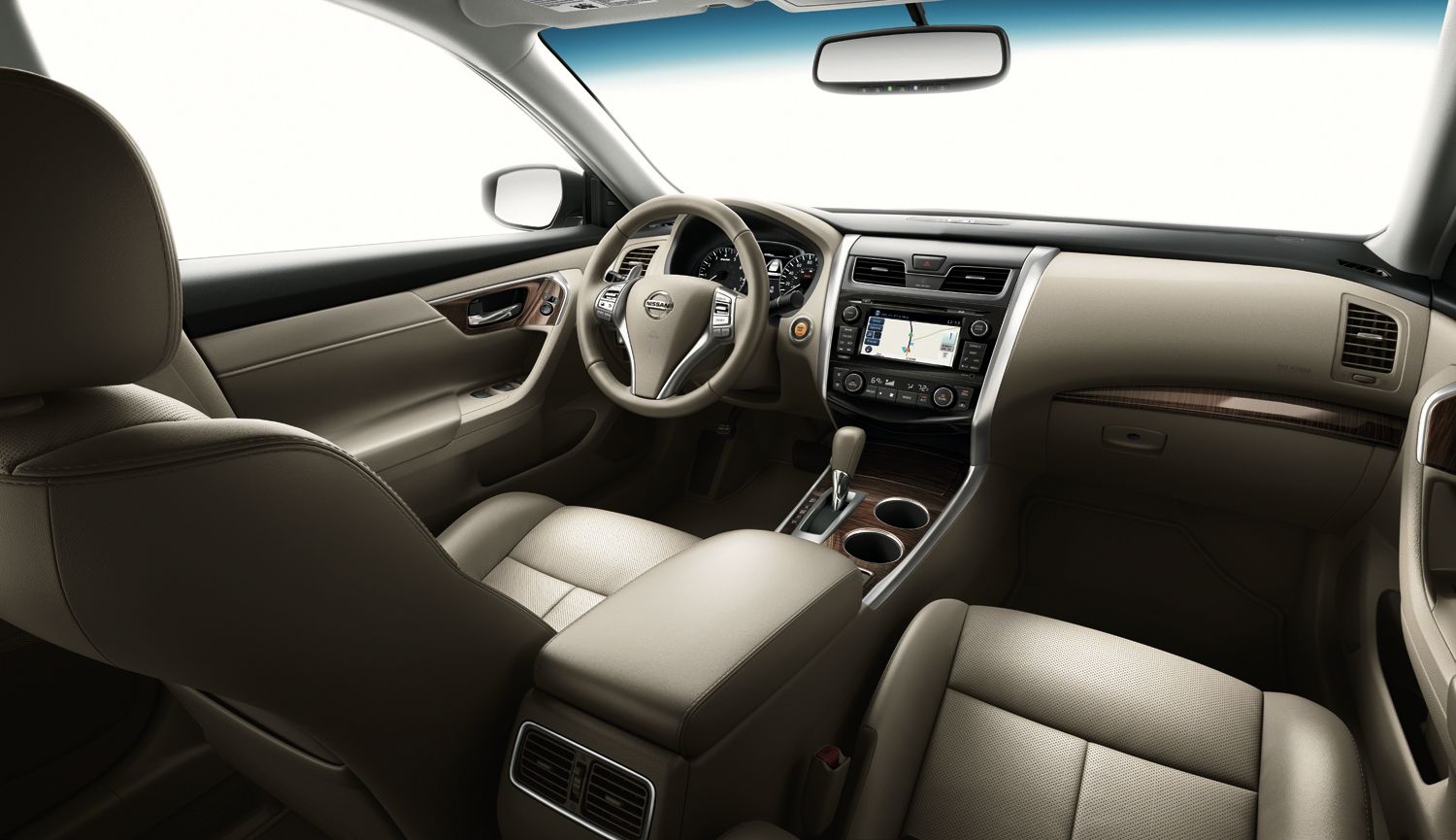 Nissan Altima Generations: All Model Years | CarBuzz