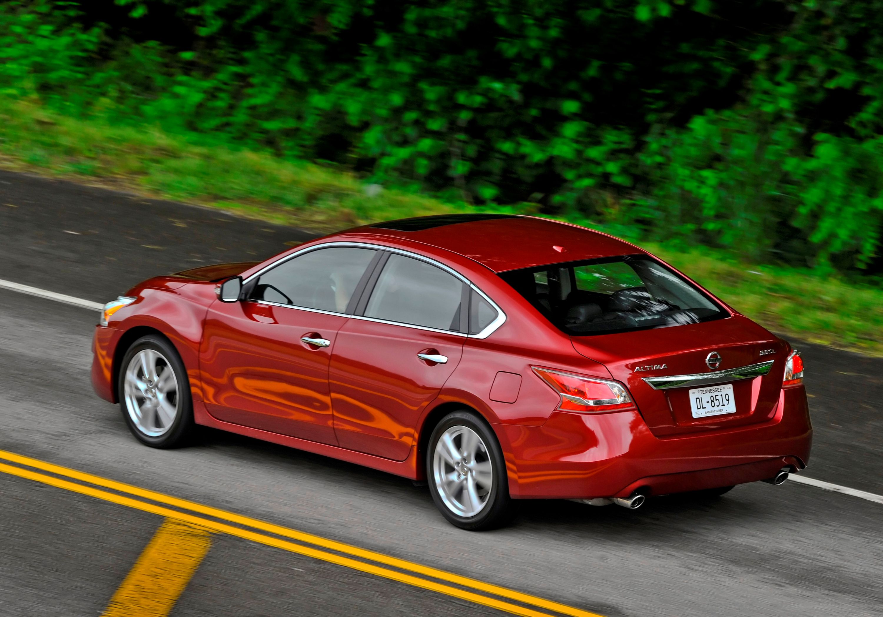 Nissan Altima Generations: All Model Years | CarBuzz
