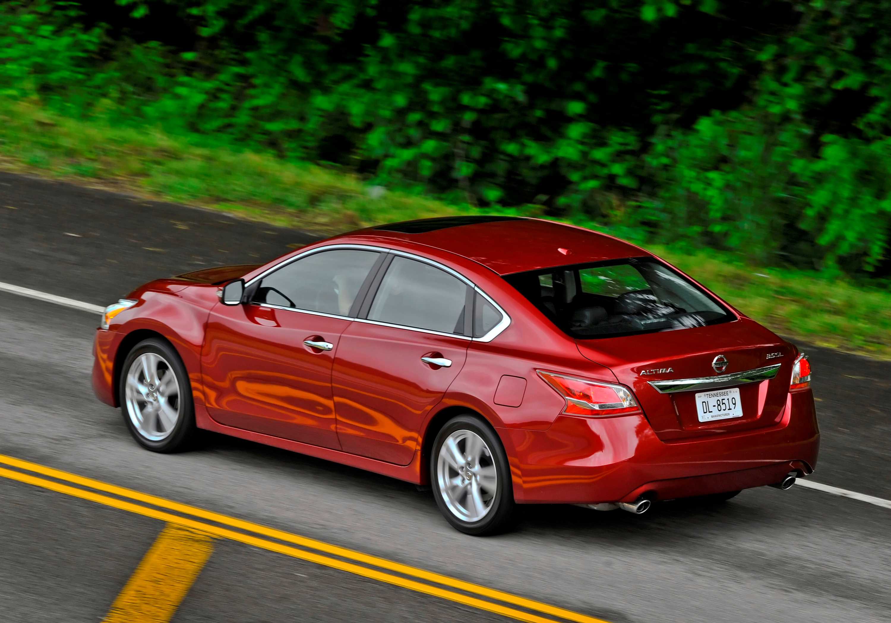 Altima Generations Nissan Altima Generations: All Model Years | CarBuzz