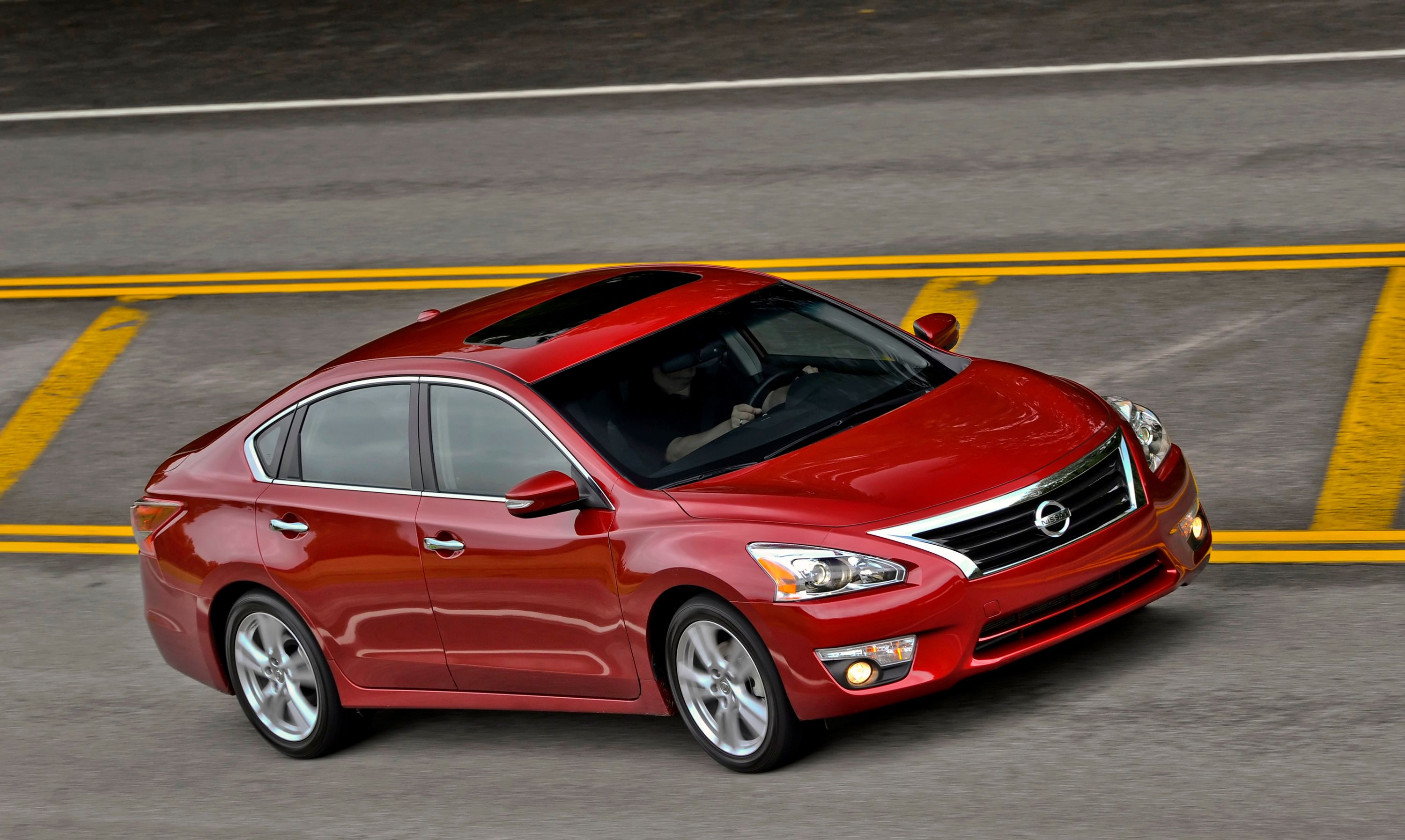 Nissan Altima Generations: All Model Years | CarBuzz