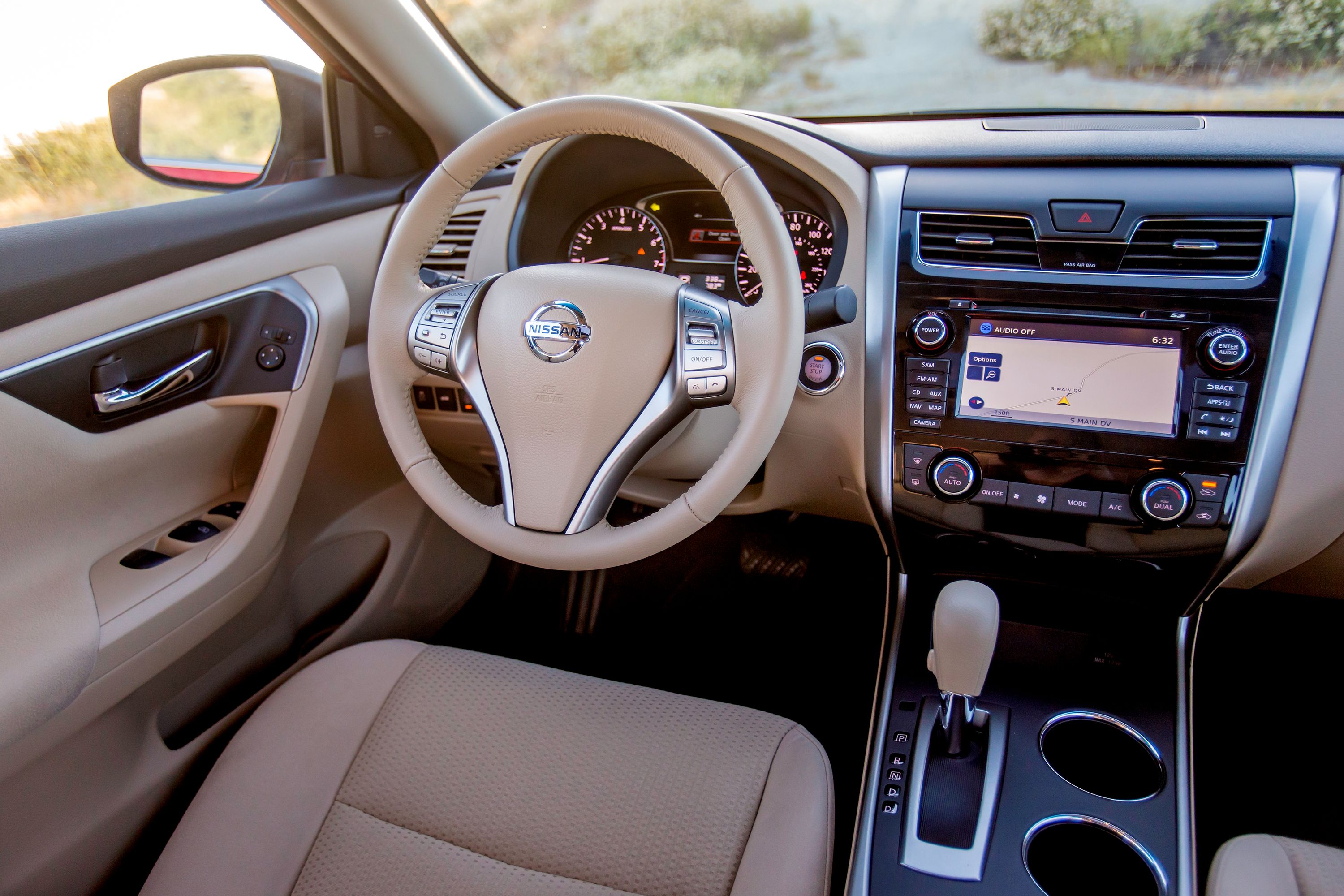 Nissan Altima 2014 Interior 2014 Nissan Altima Photos Interior