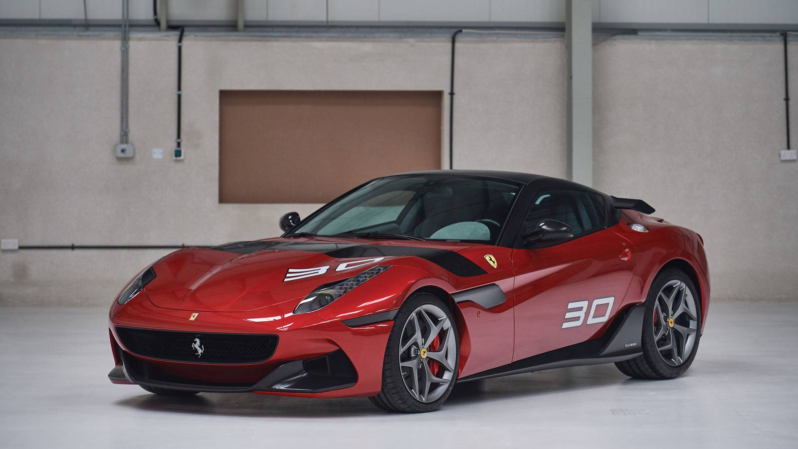 This Is The First Special-Project Ferrari To Head To Auction