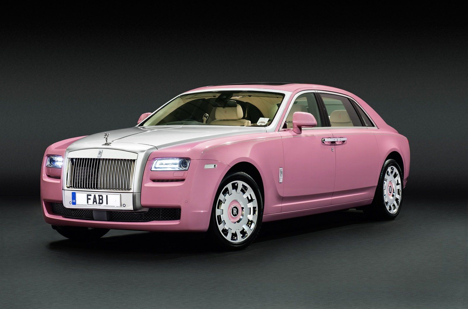Rolls-Royce Cars You Never Knew Existed, image size:1600x1058