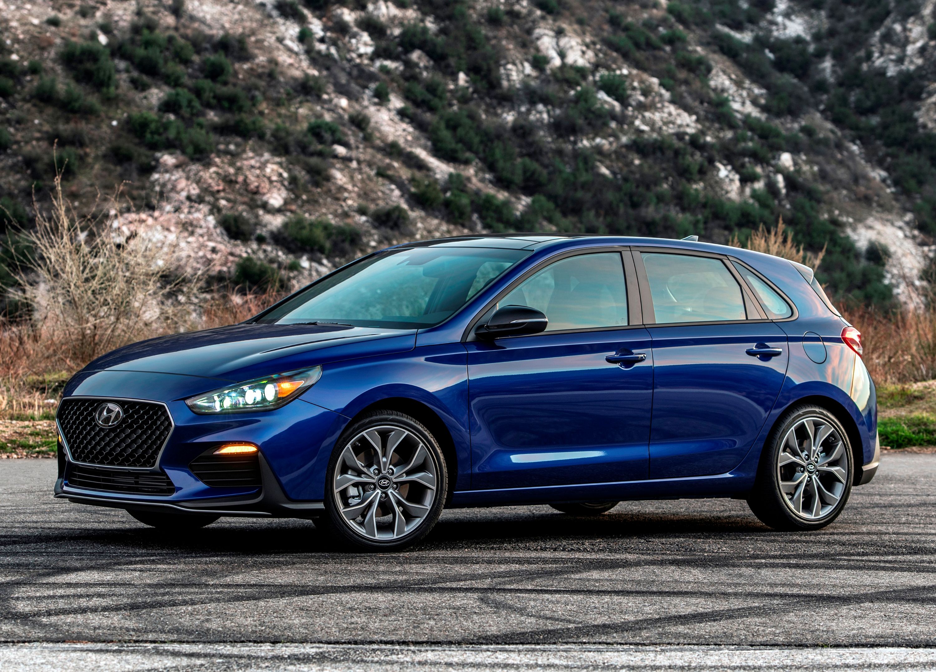 Meet The 2019 Hyundai Elantra GT N Line