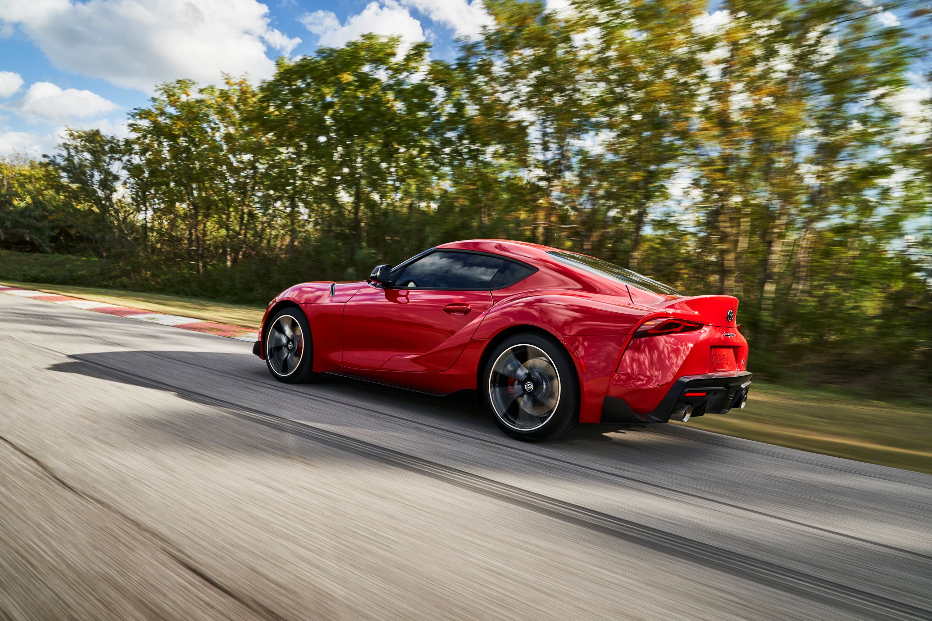 2020 Toyota GR Supra Pricing, Photos & Specs