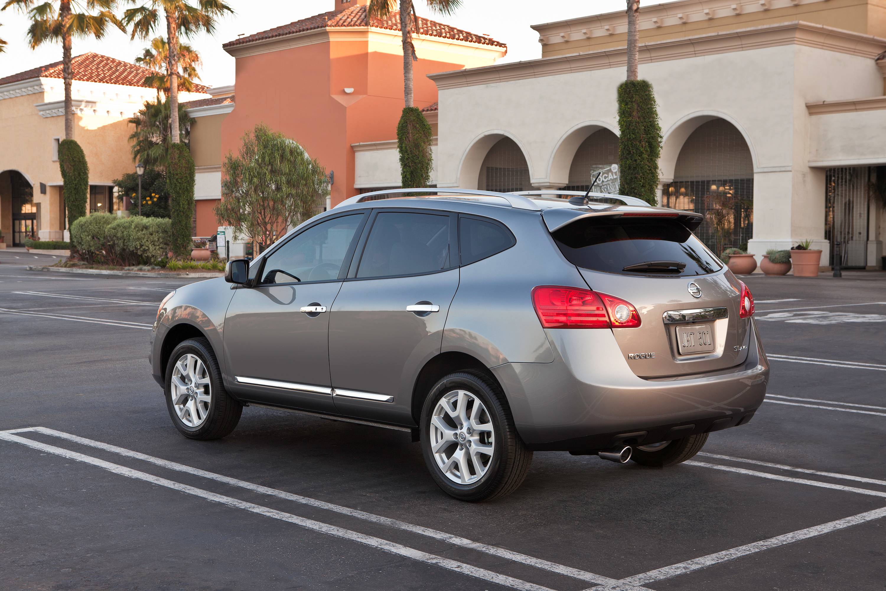 thumbnail image 2 of Exhaust Flex Pipe For 2008-2013 Nissan Rogue 2.5L (AWD Only) – 1 Year Warranty 2 of 5