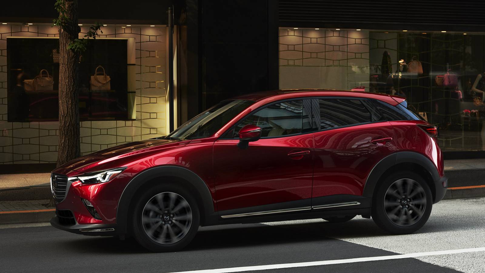 Mazda Reveals Mystery New Model Is Coming